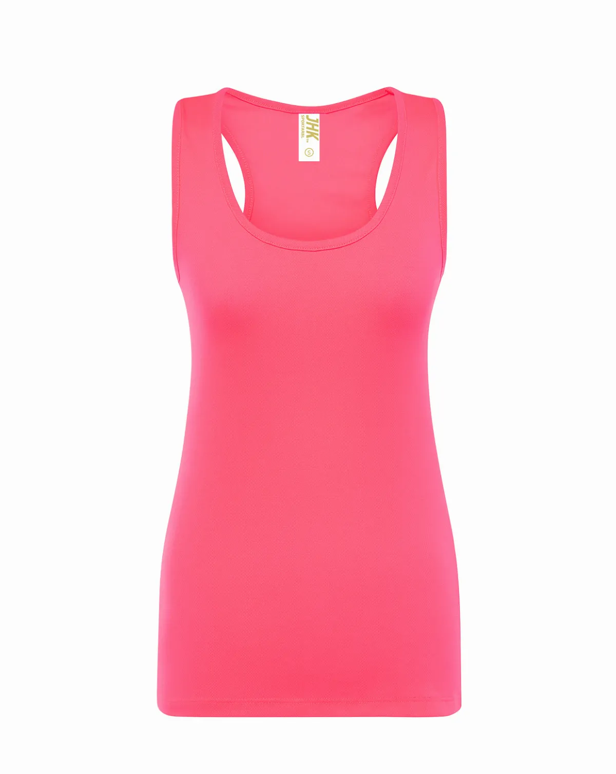 Aruba T-shirt Lady Fucsia Fluor