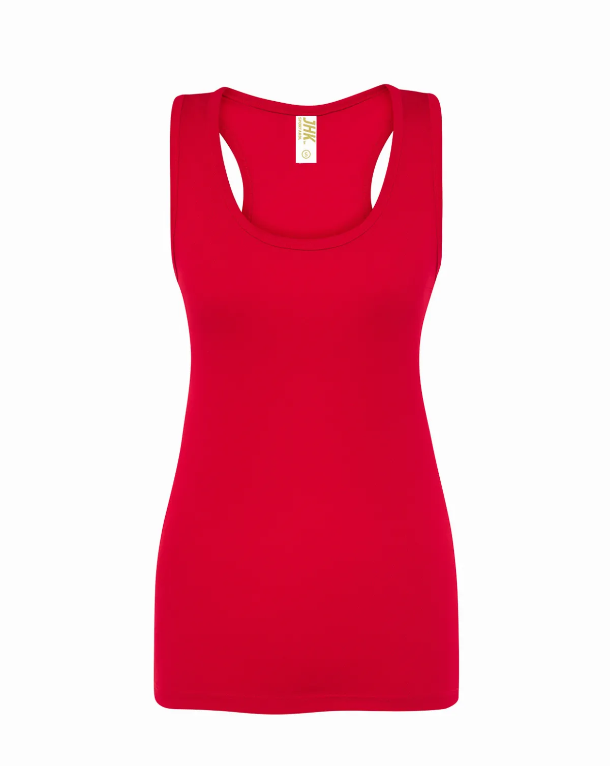 Aruba T-shirt Lady Red