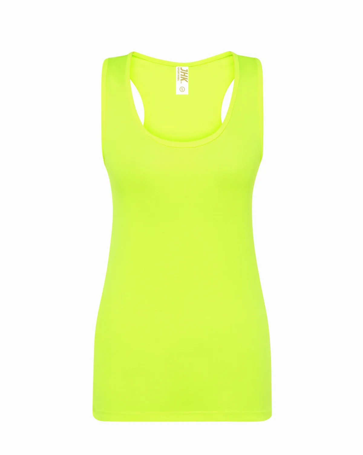 Aruba T-shirt Lady Gold Fluor