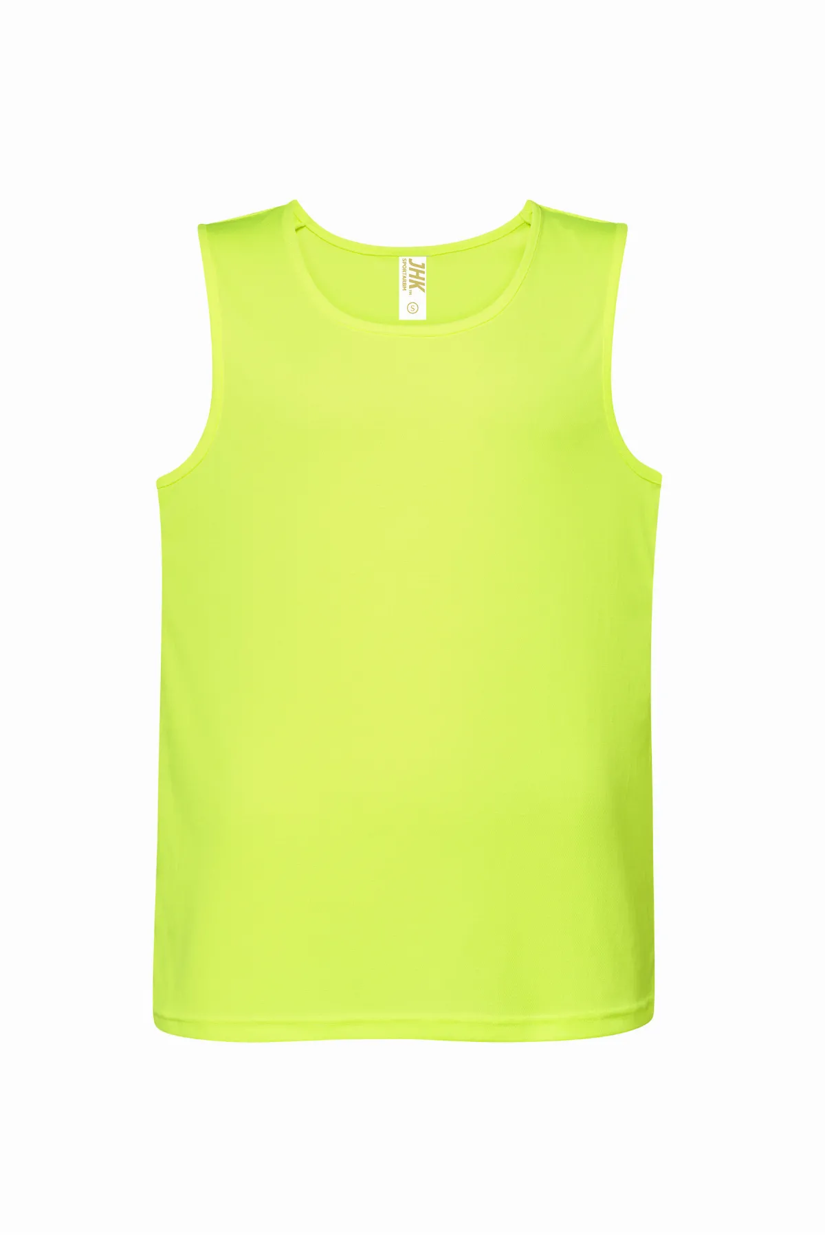 Aruba T-shirt Man Gold Fluor