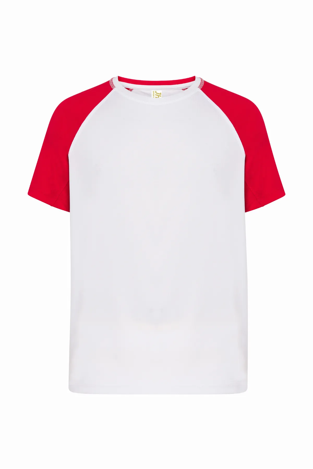 Sport Contrast White / Red
