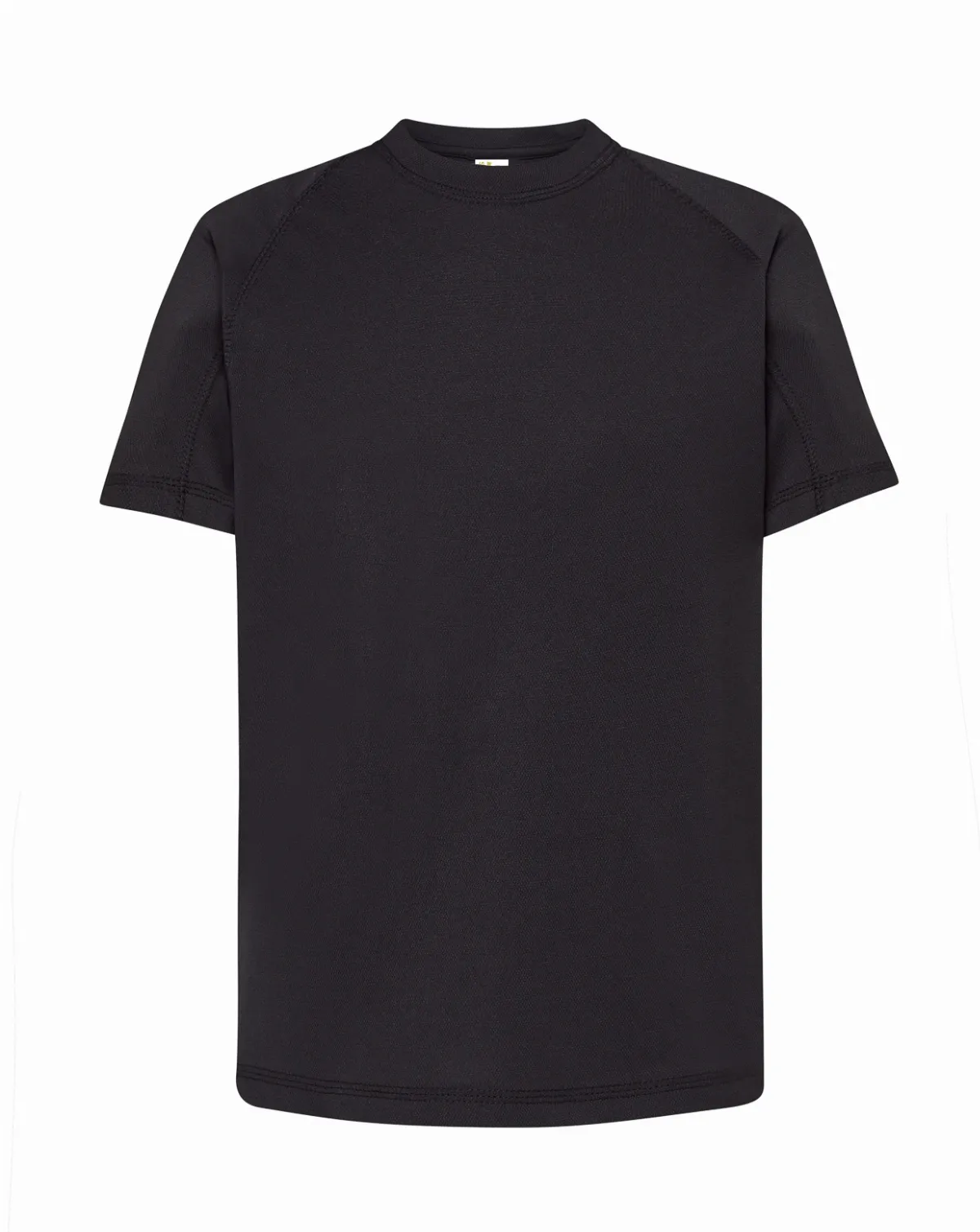 Sport T-shirt Kid Black