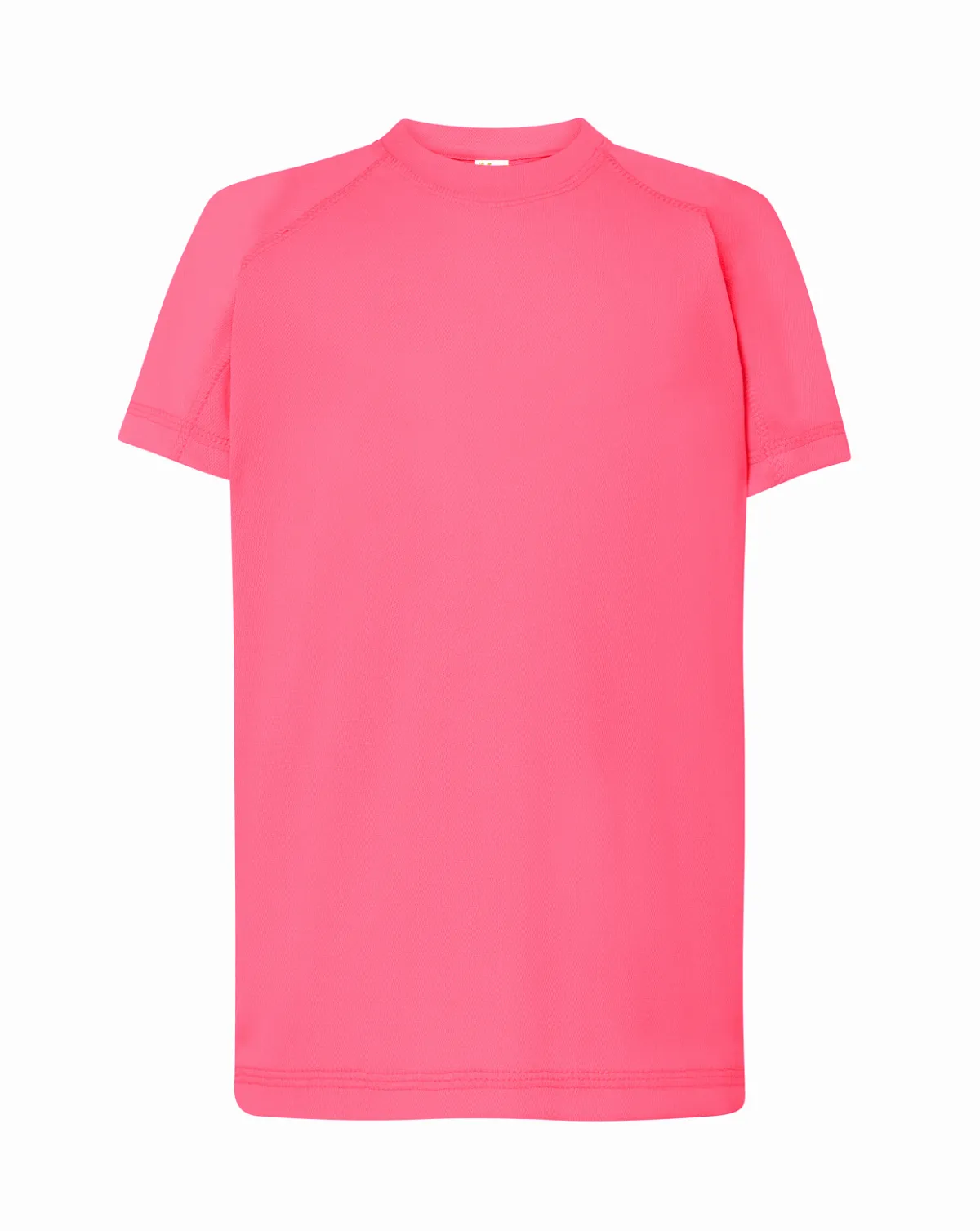 Sport T-shirt Kid Fucsia Fluor