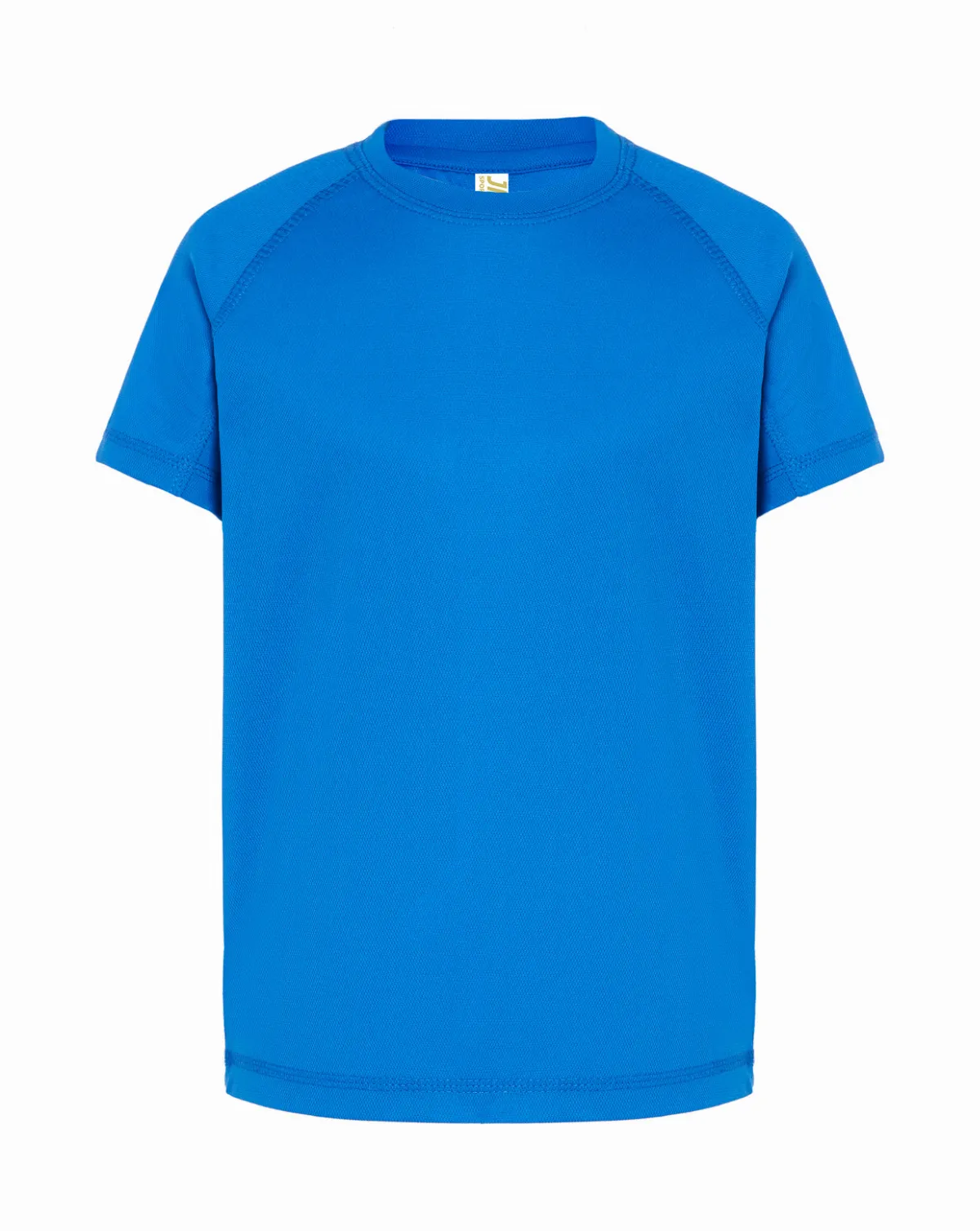 Sport T-shirt Kid Royal Blue