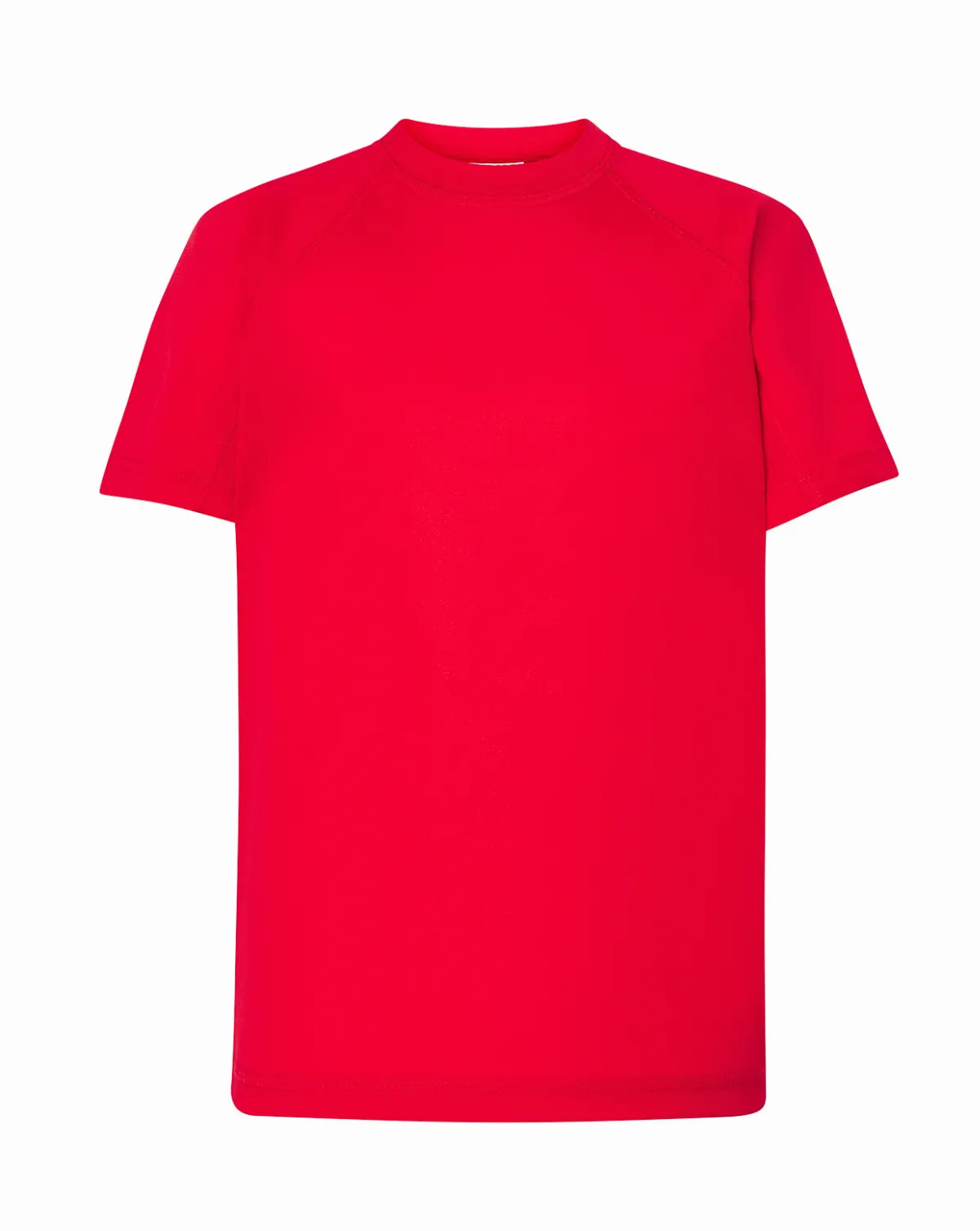 Sport T-shirt Kid Red