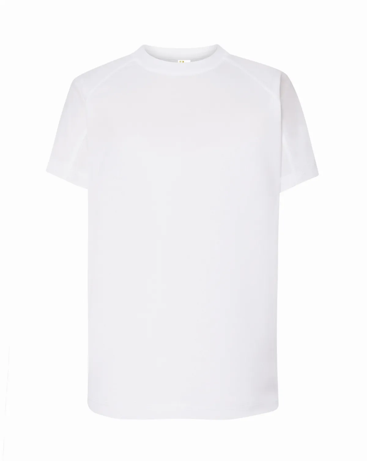 Sport T-shirt Kid White
