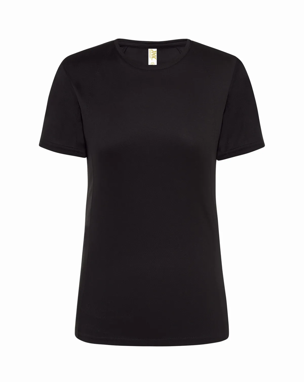 Sport T-Shirt Lady Black