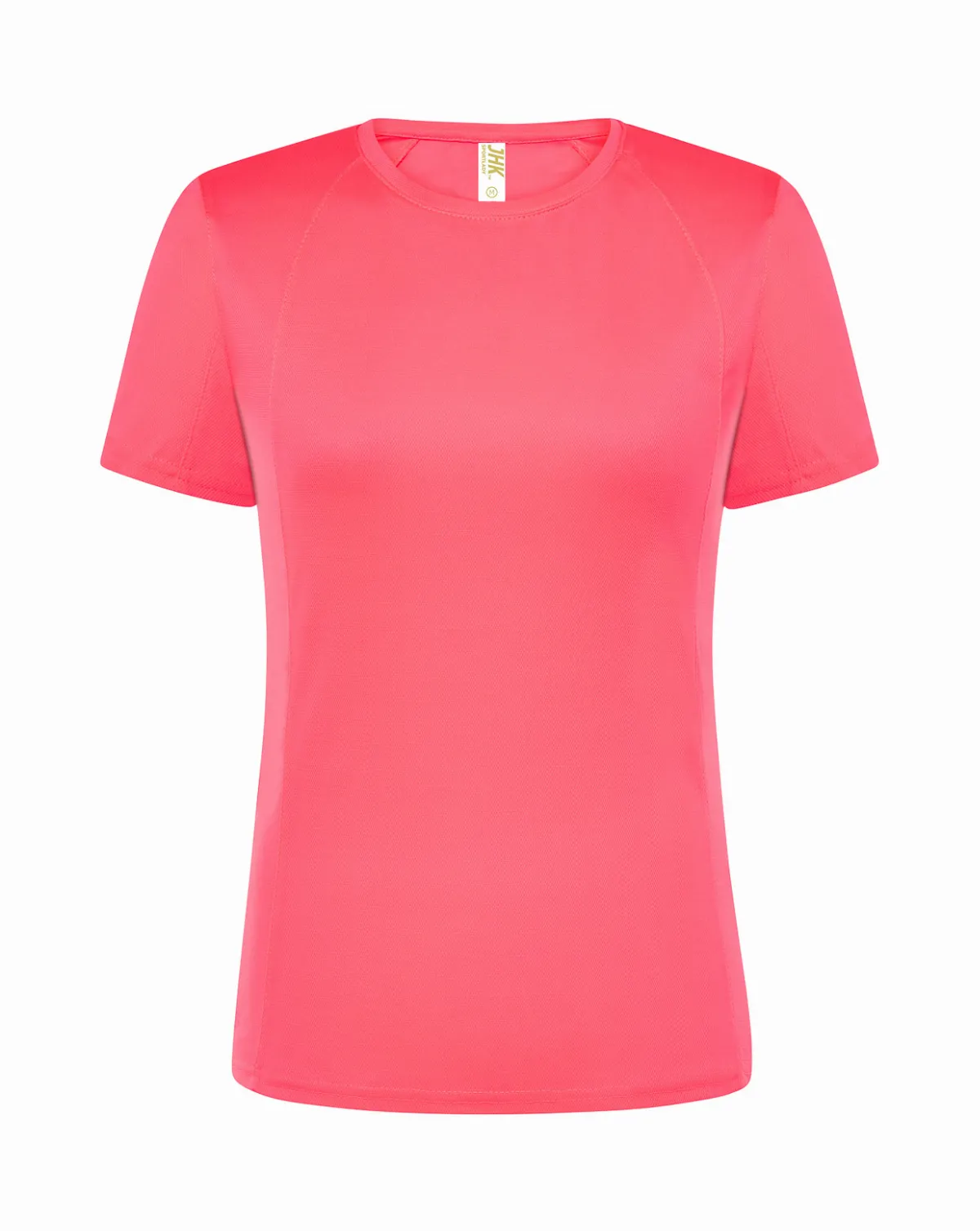 Sport T-Shirt Lady Fucsia Fluor