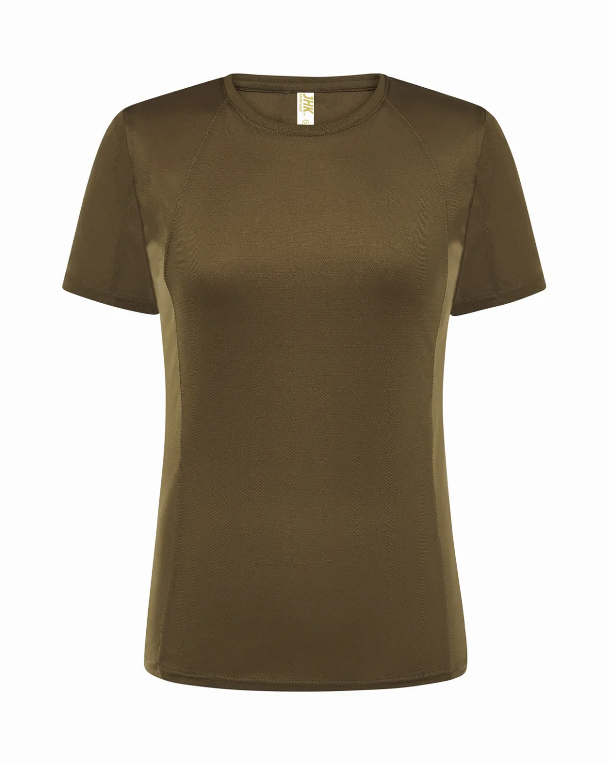 Sport T-Shirt Lady Khaki