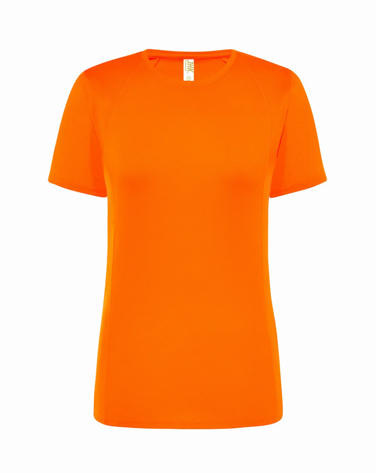 Sport T-Shirt Lady Orange Fluor
