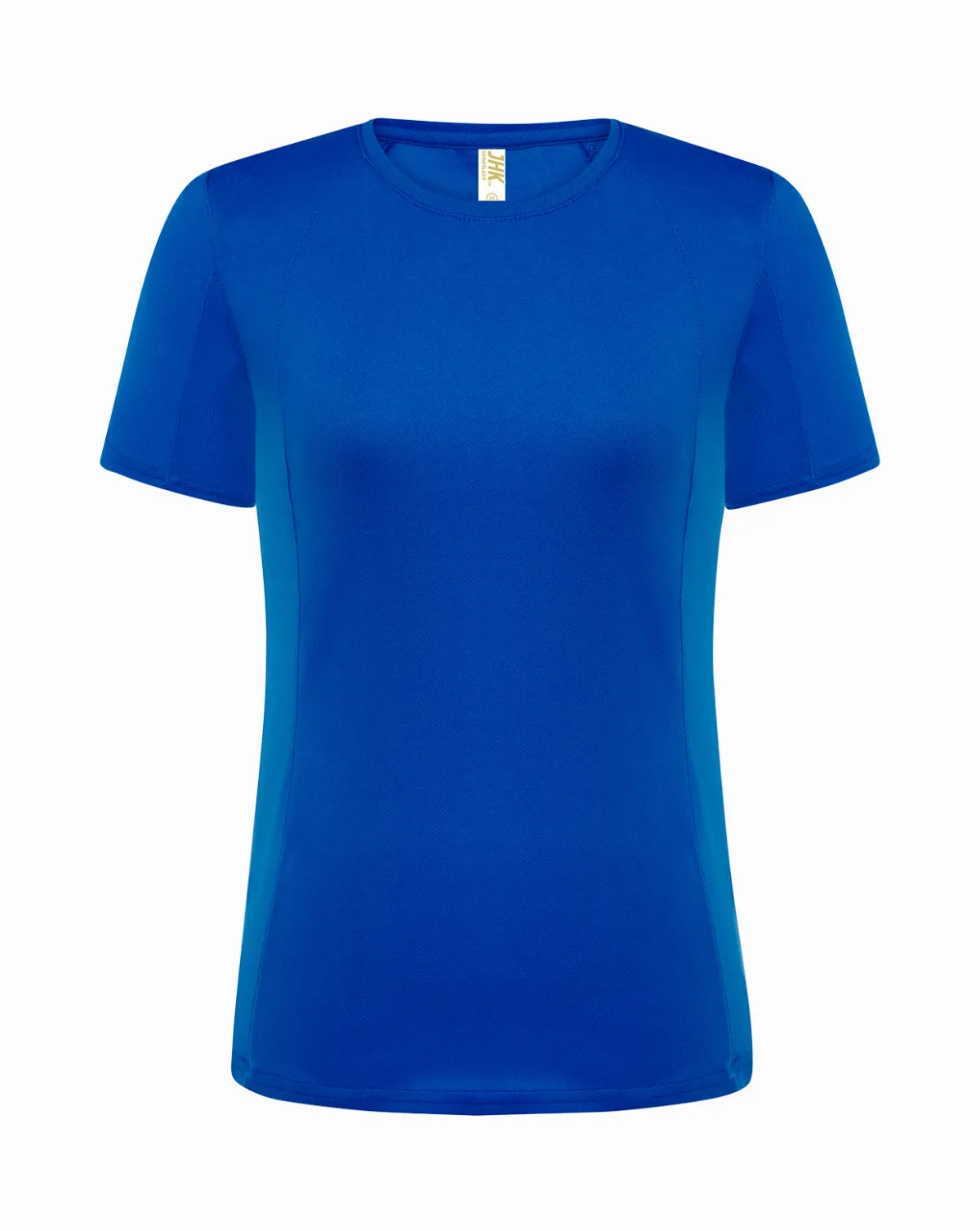 Sport T-Shirt Lady Royal Blue