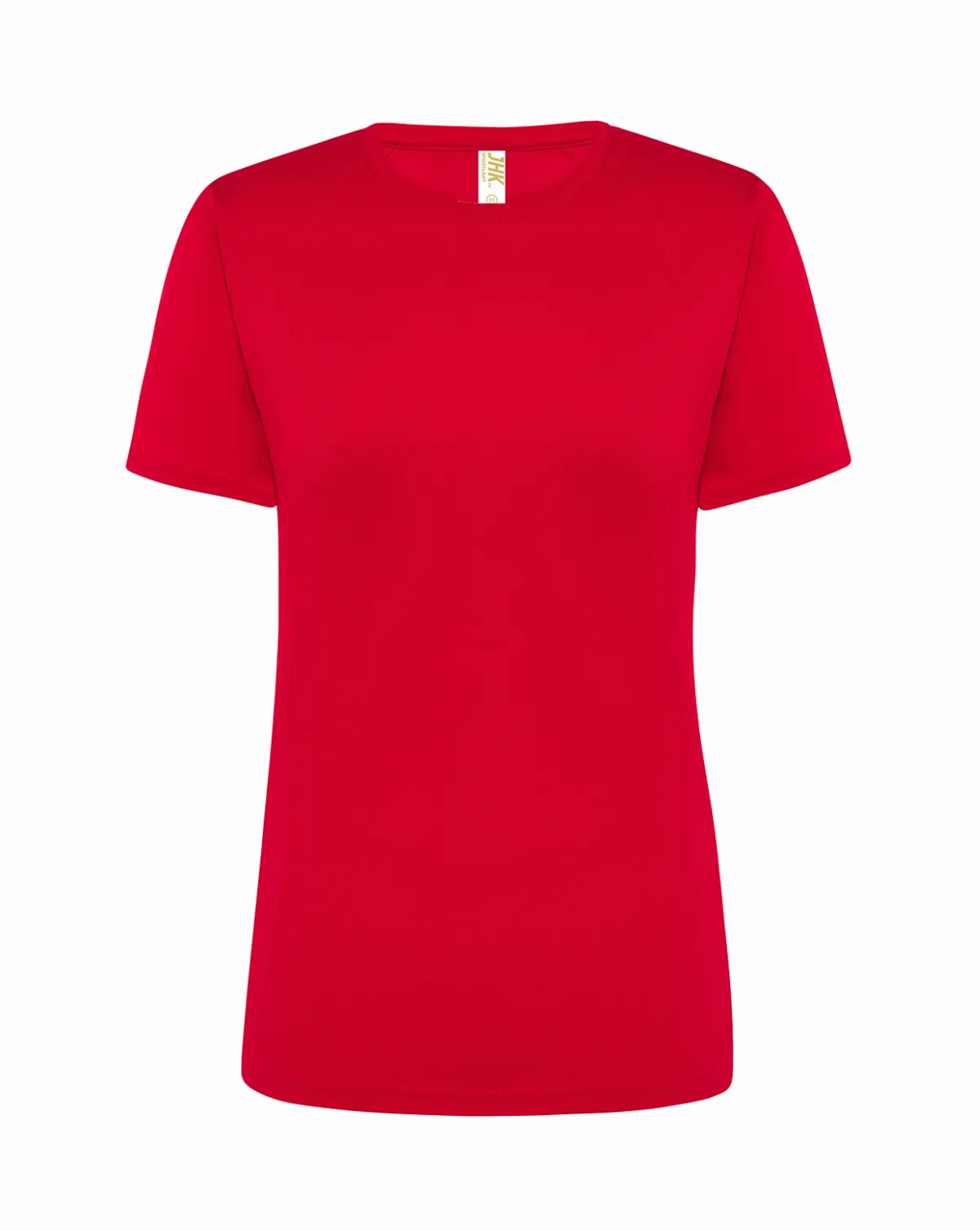 Sport T-Shirt Lady Red