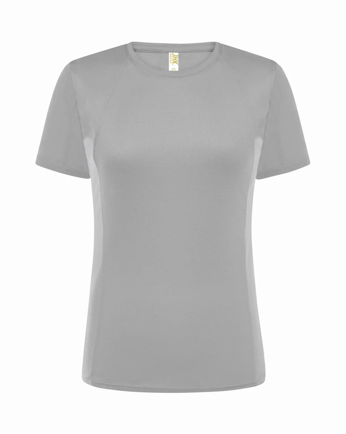 Sport T-Shirt Lady Silver