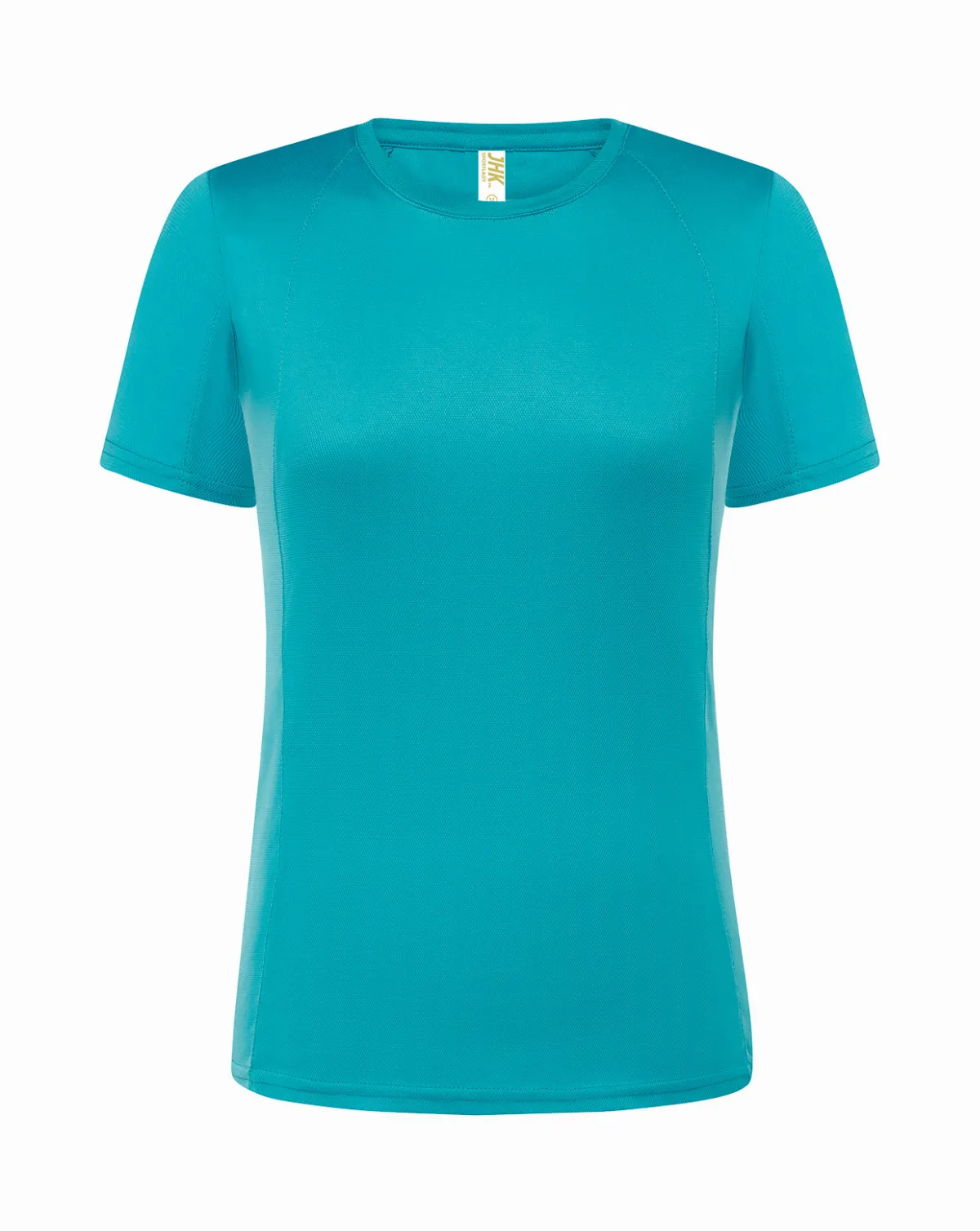 Sport T-Shirt Lady Turquoise