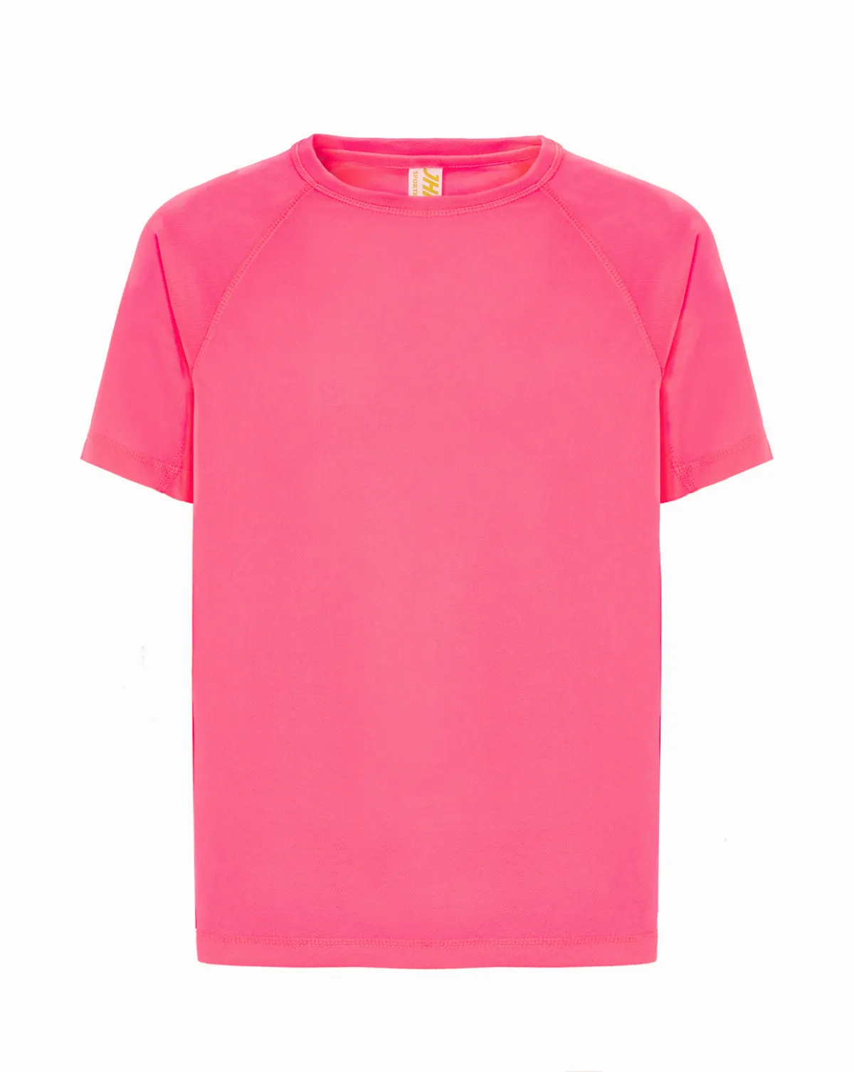 Sport T-Shirt Man Fucsia Fluor