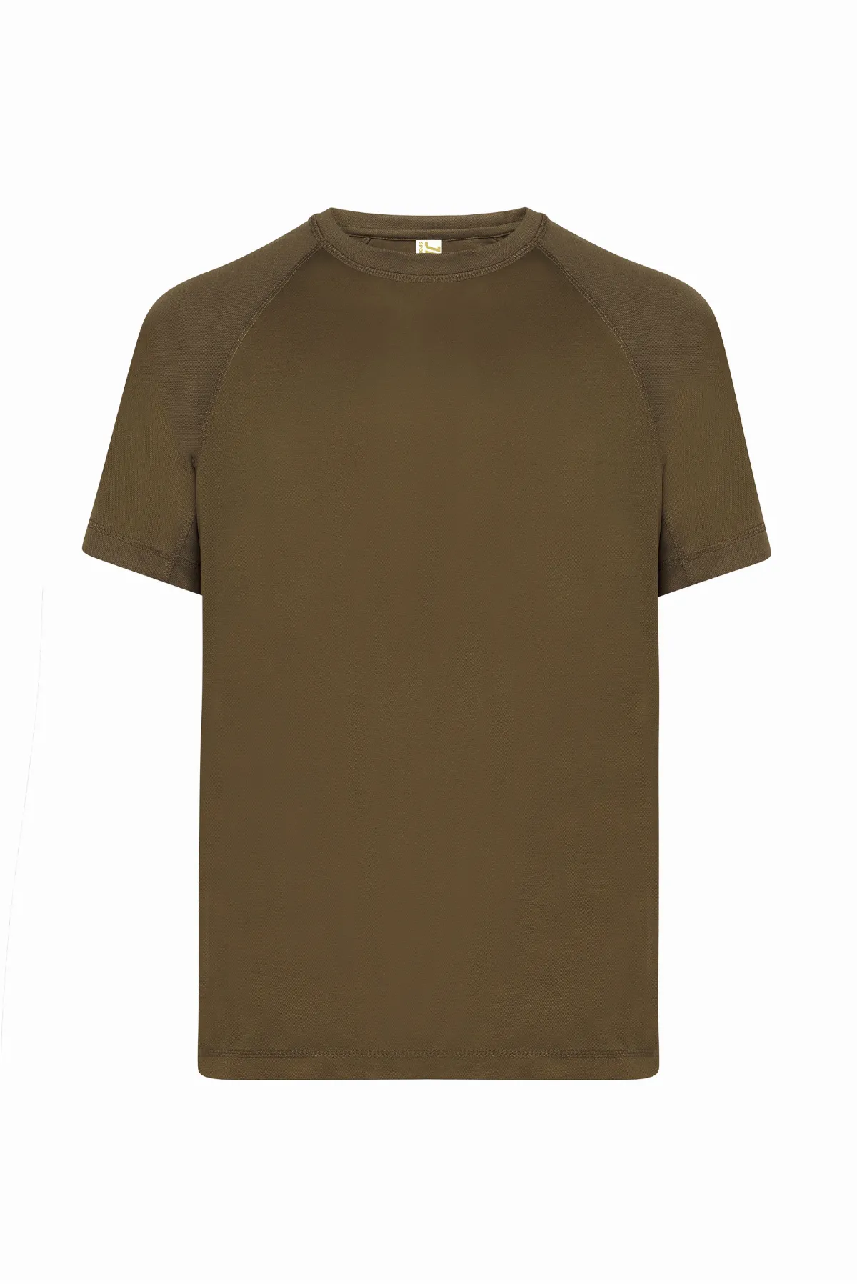 Sport T-Shirt Man Khaki