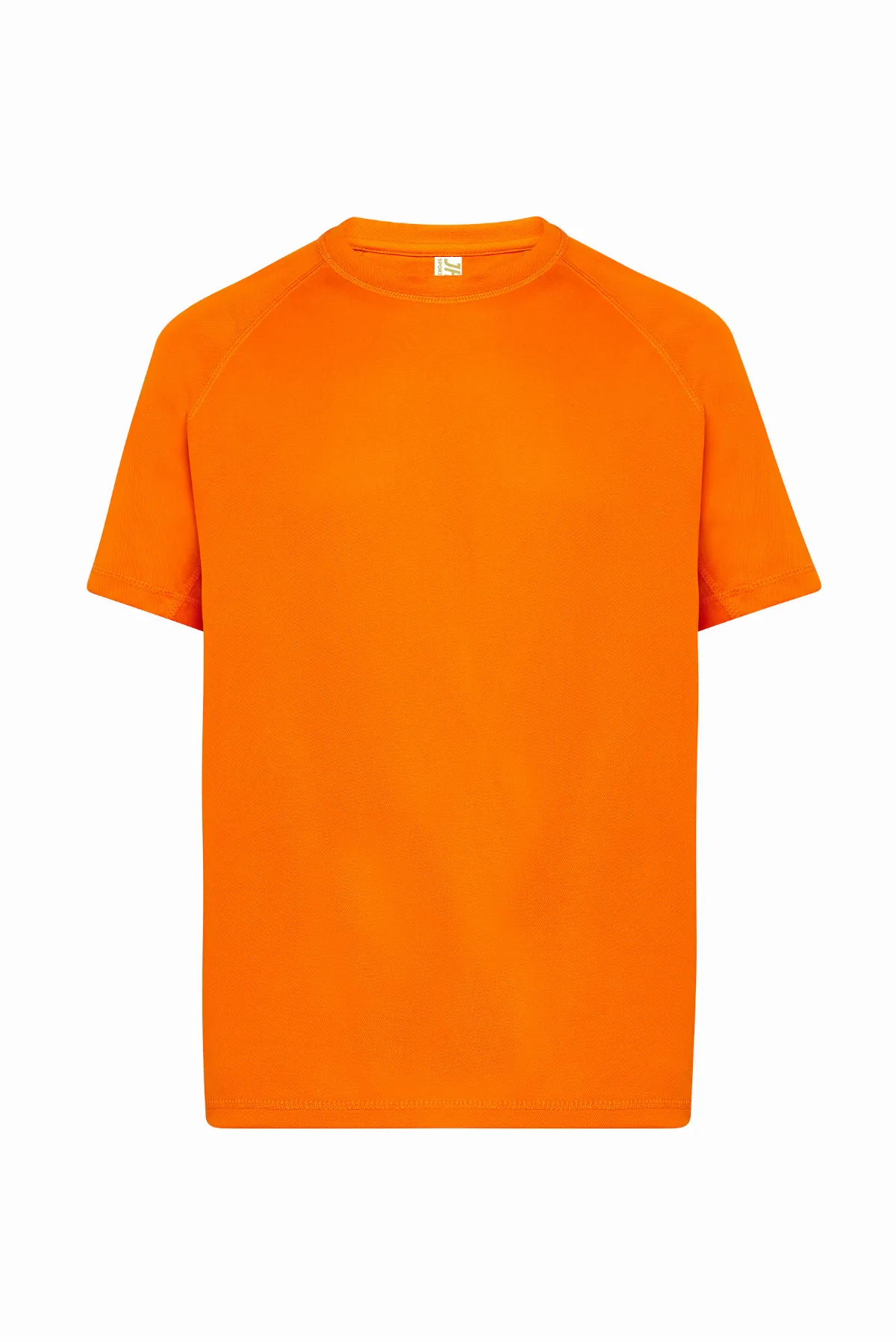 Sport T-Shirt Man Orange