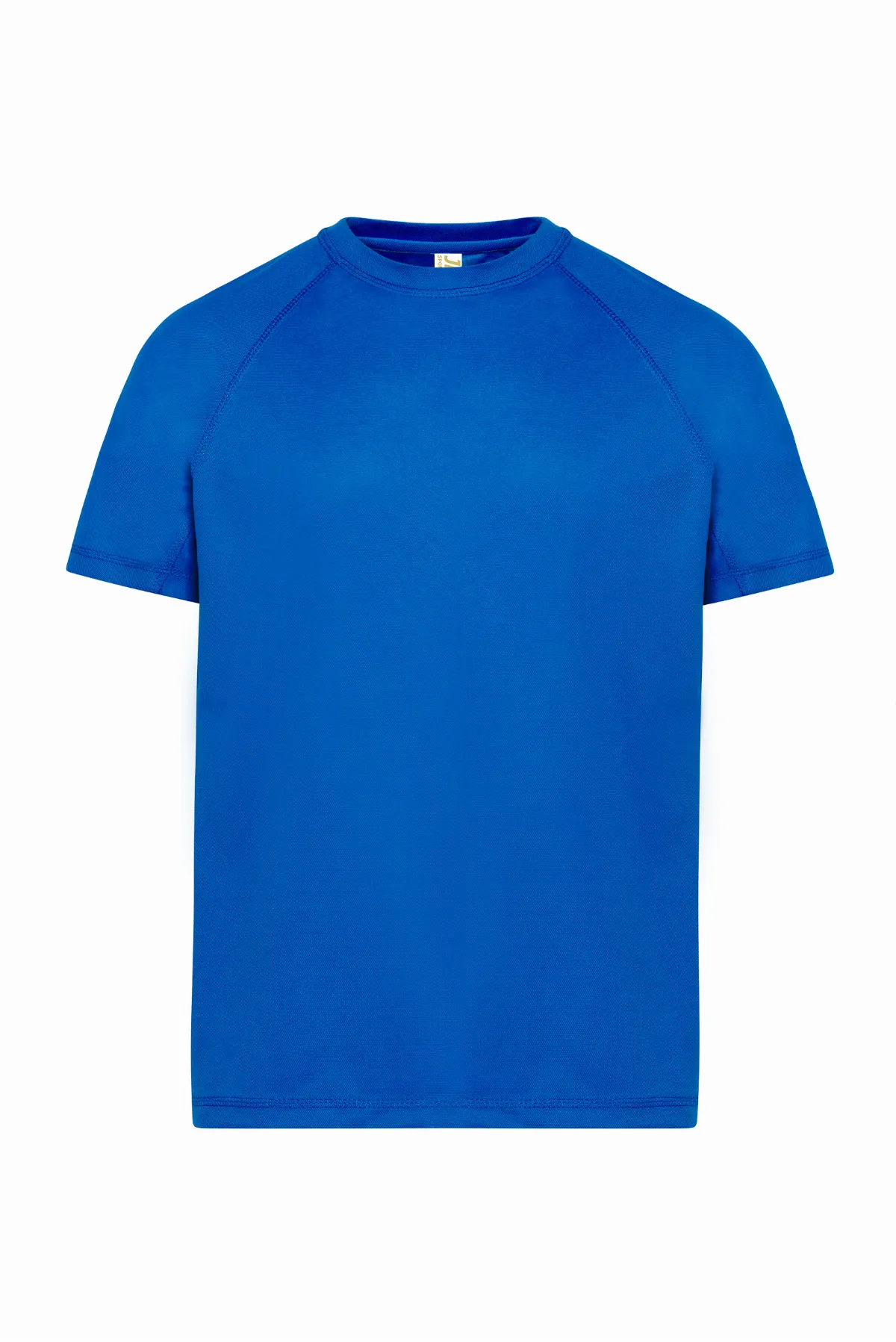 Sport T-Shirt Man Royal Blue