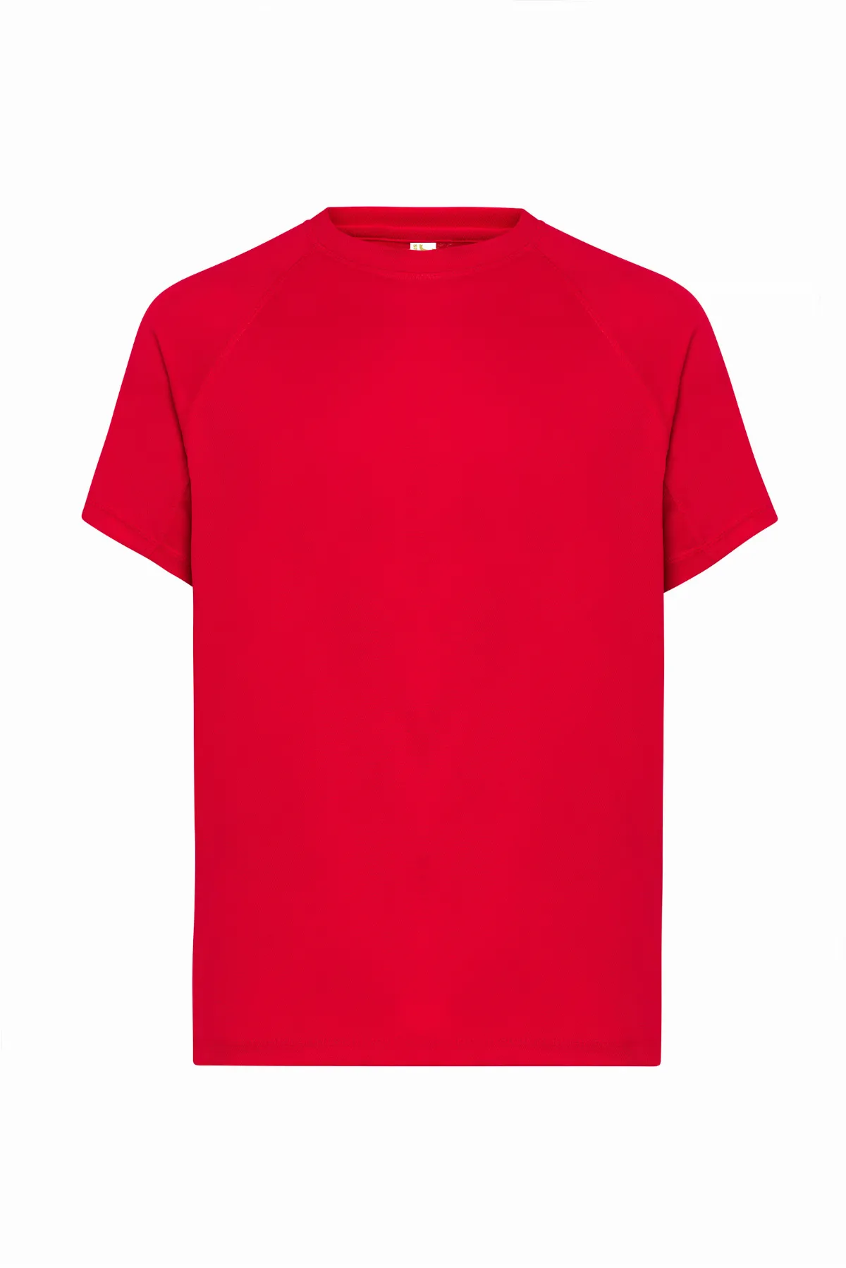 Sport T-Shirt Man Red