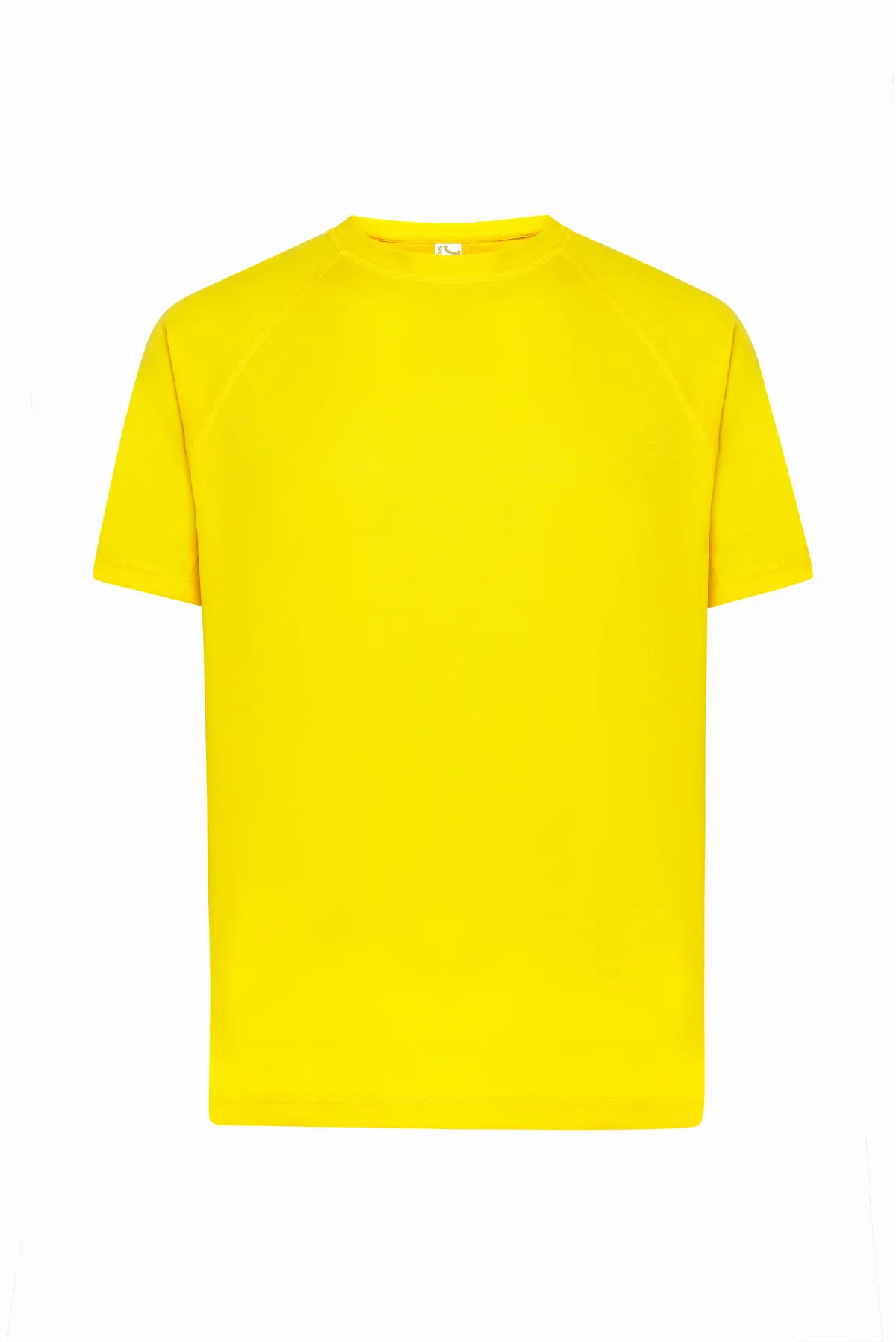 Sport T-Shirt Man Gold