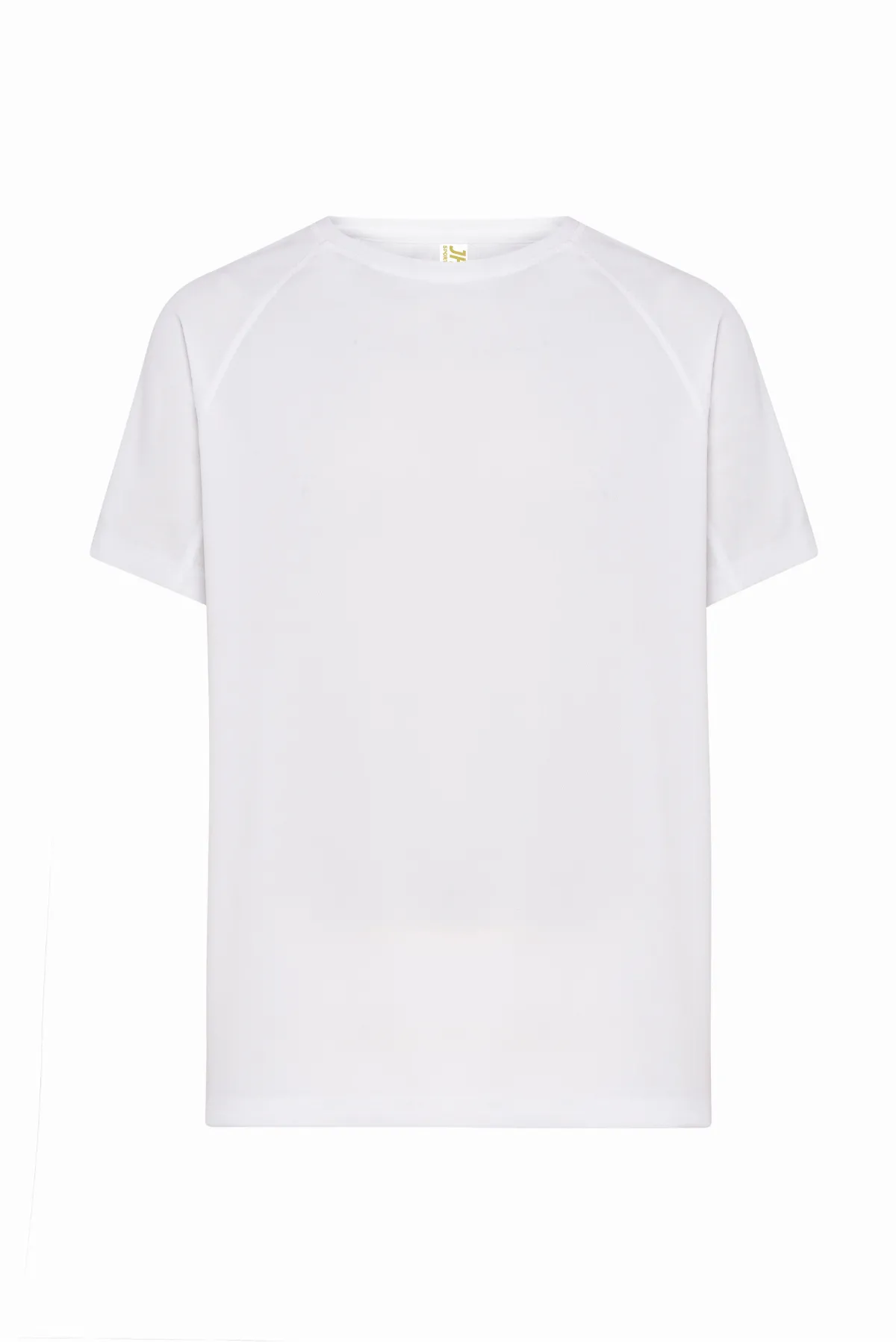 Sport T-Shirt Man White
