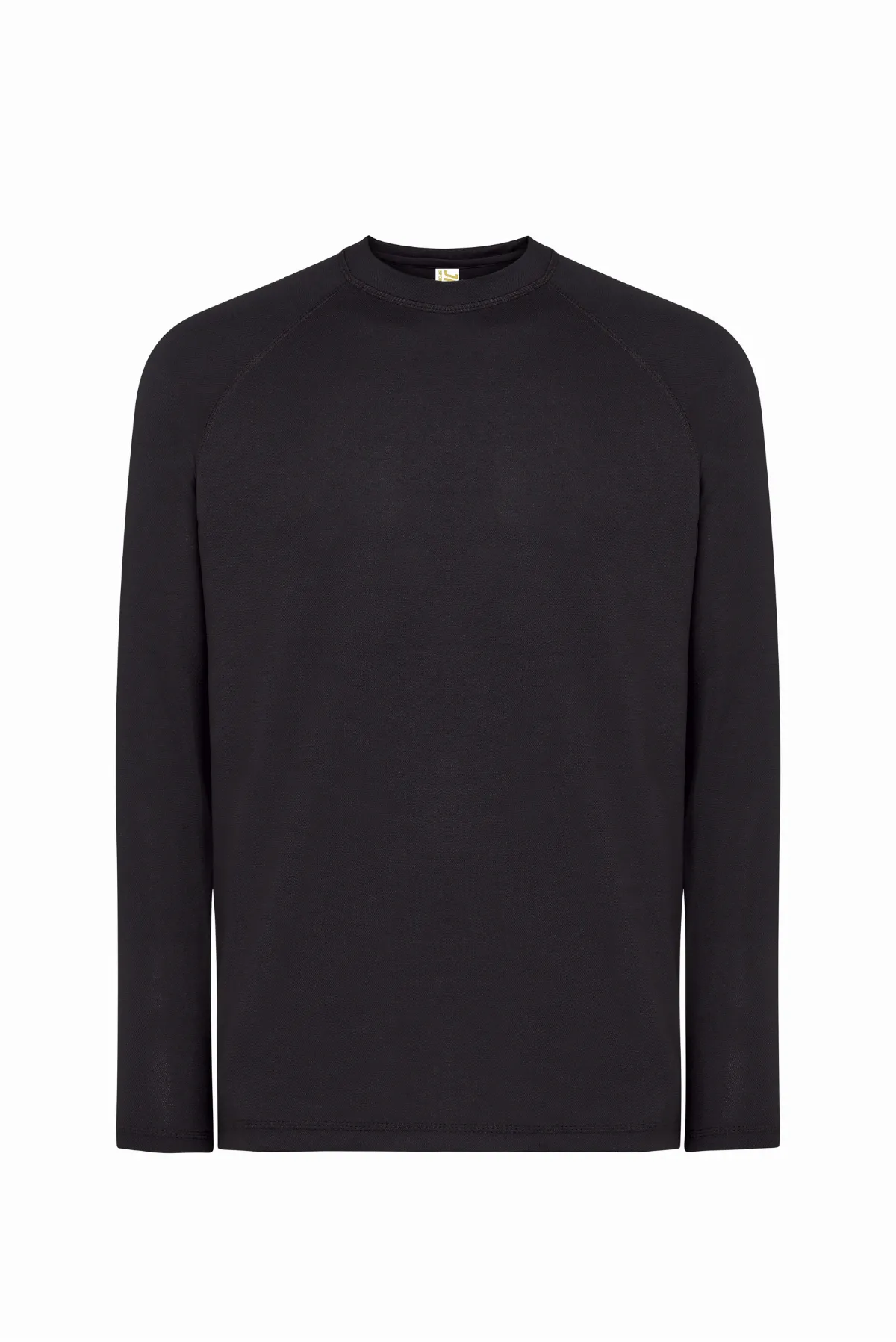 Sport Man Ls Black