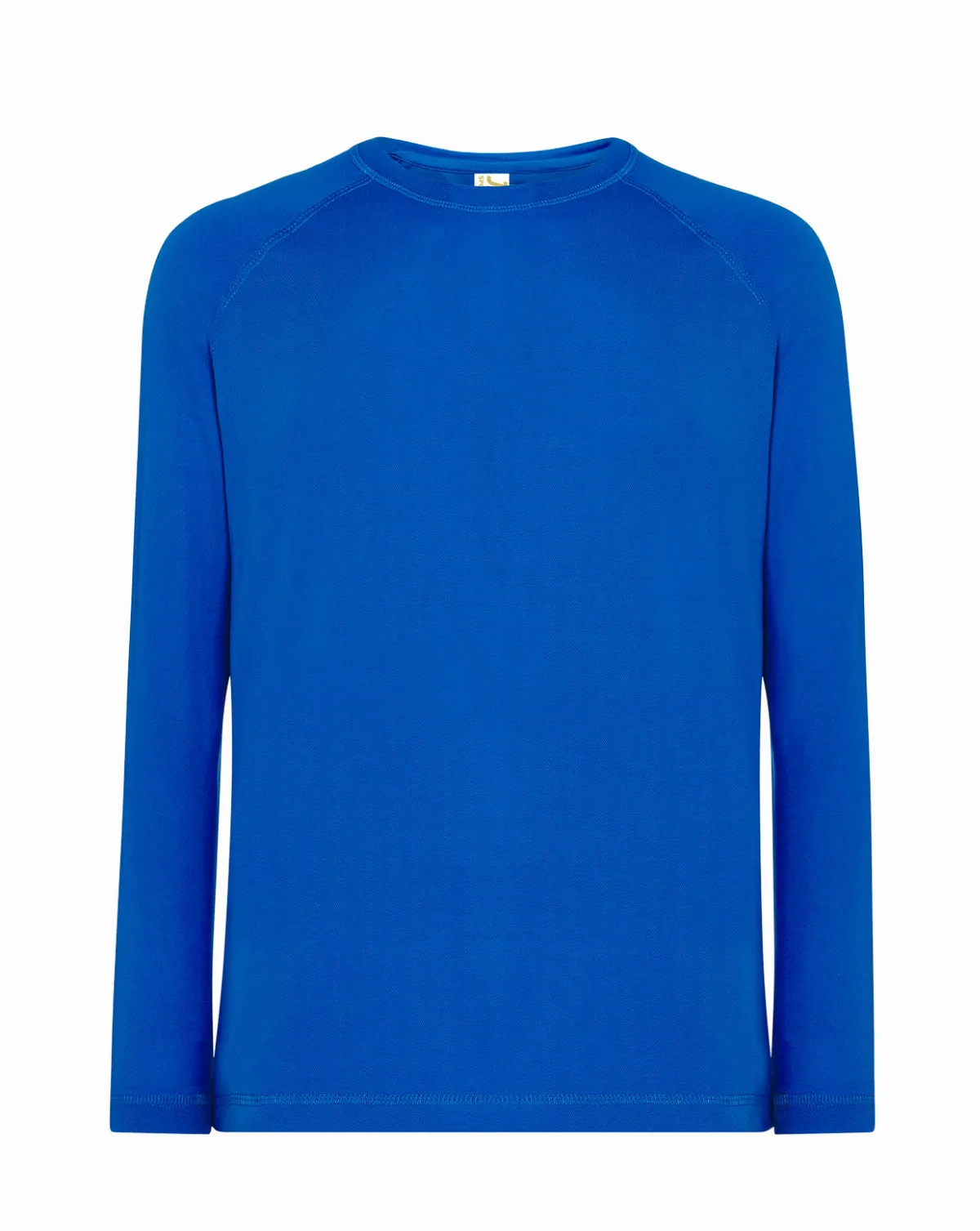 Sport Man Ls Royal Blue
