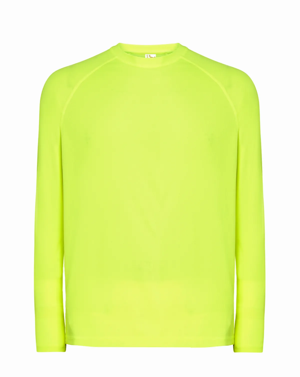 Sport Man Ls Gold Fluor