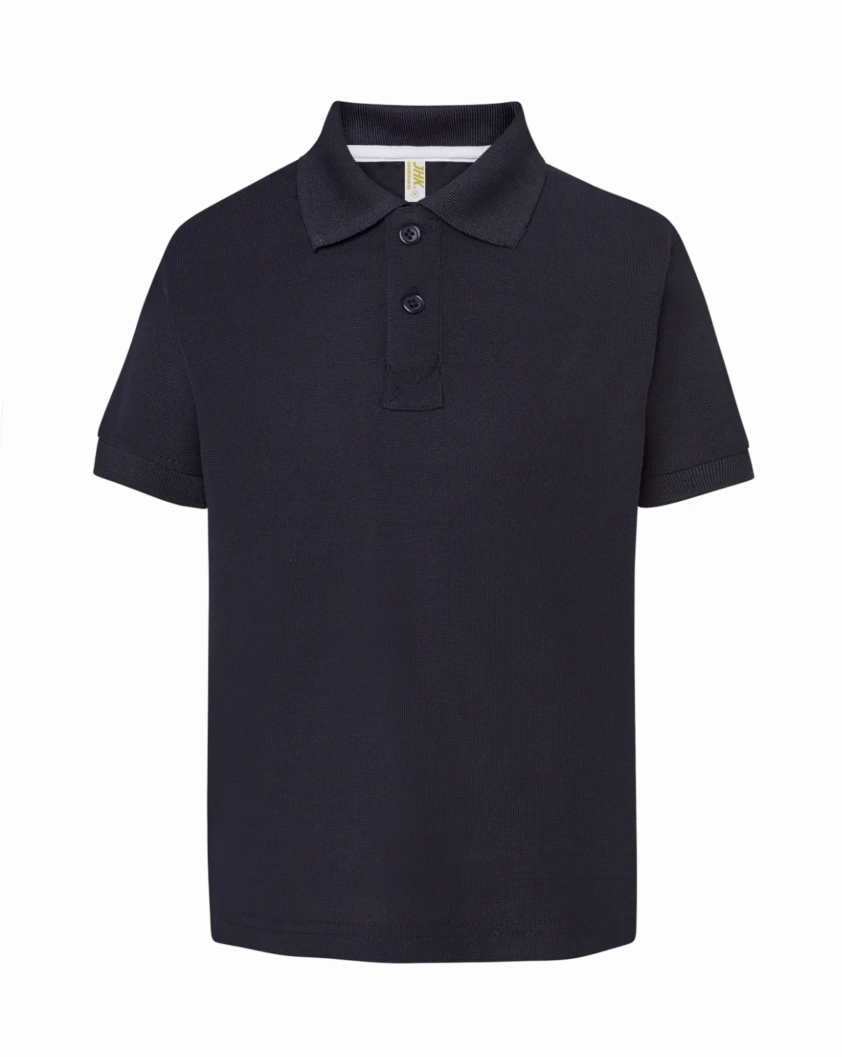 Pique Polo Kid Navy