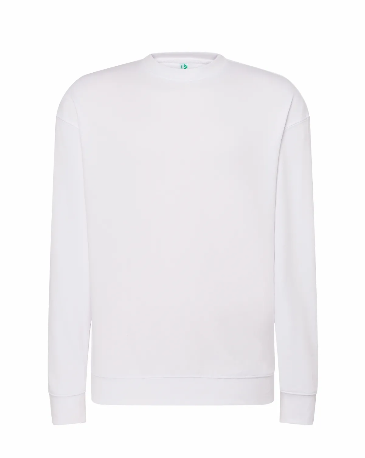 Sweatshirt CVC White