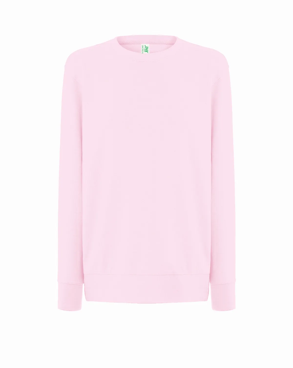 Sweatshirt Lady French Terry Pink