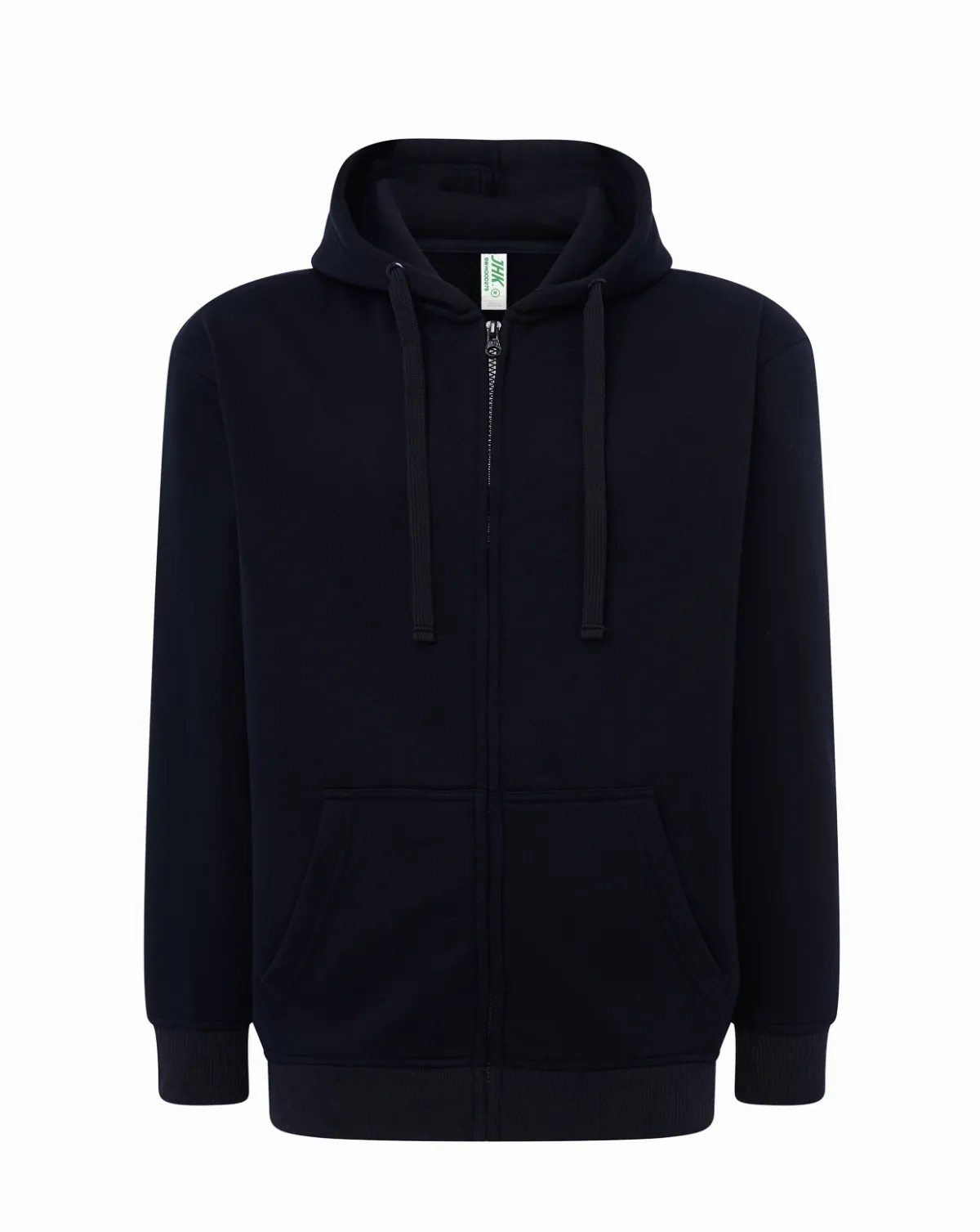 Hooded CVC Sweatshirt Navy
