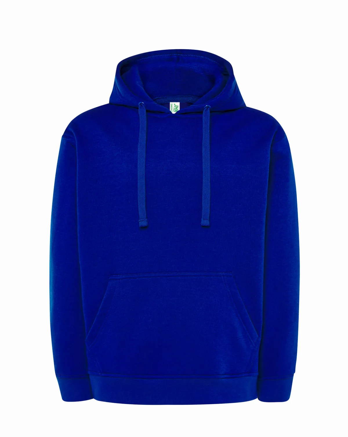 Kangaroo French Terry Sweatshirt Royal Blue