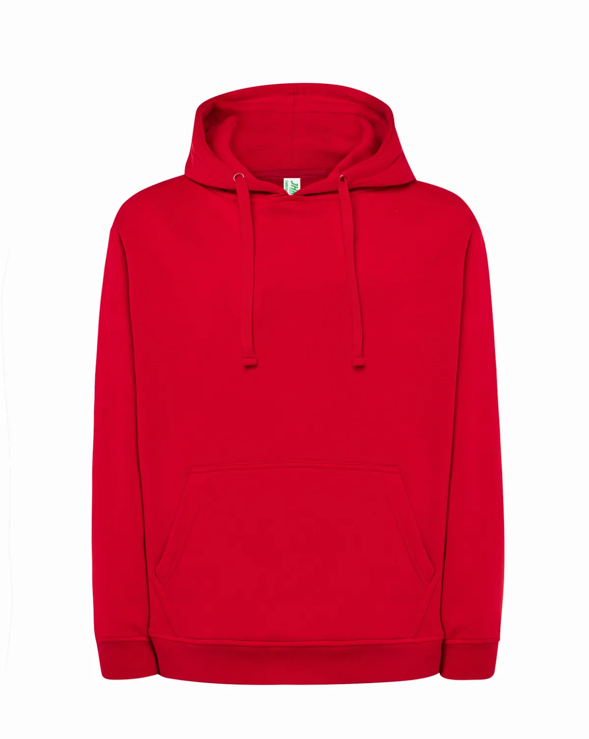 Kangaroo French Terry Sweatshirt Red