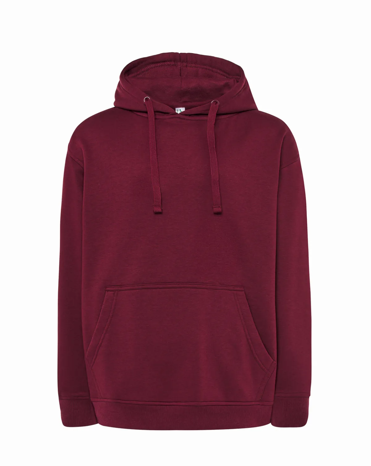 Kangaroo Sweatshirt 320 Burgundy