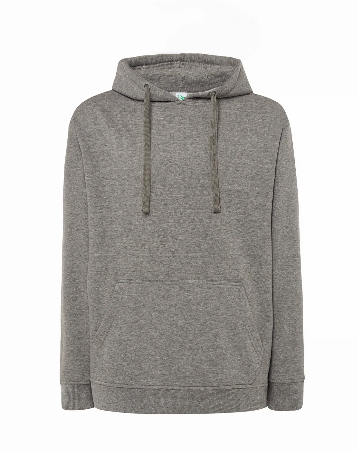 Kangaroo Sweatshirt 320 Grey Melange