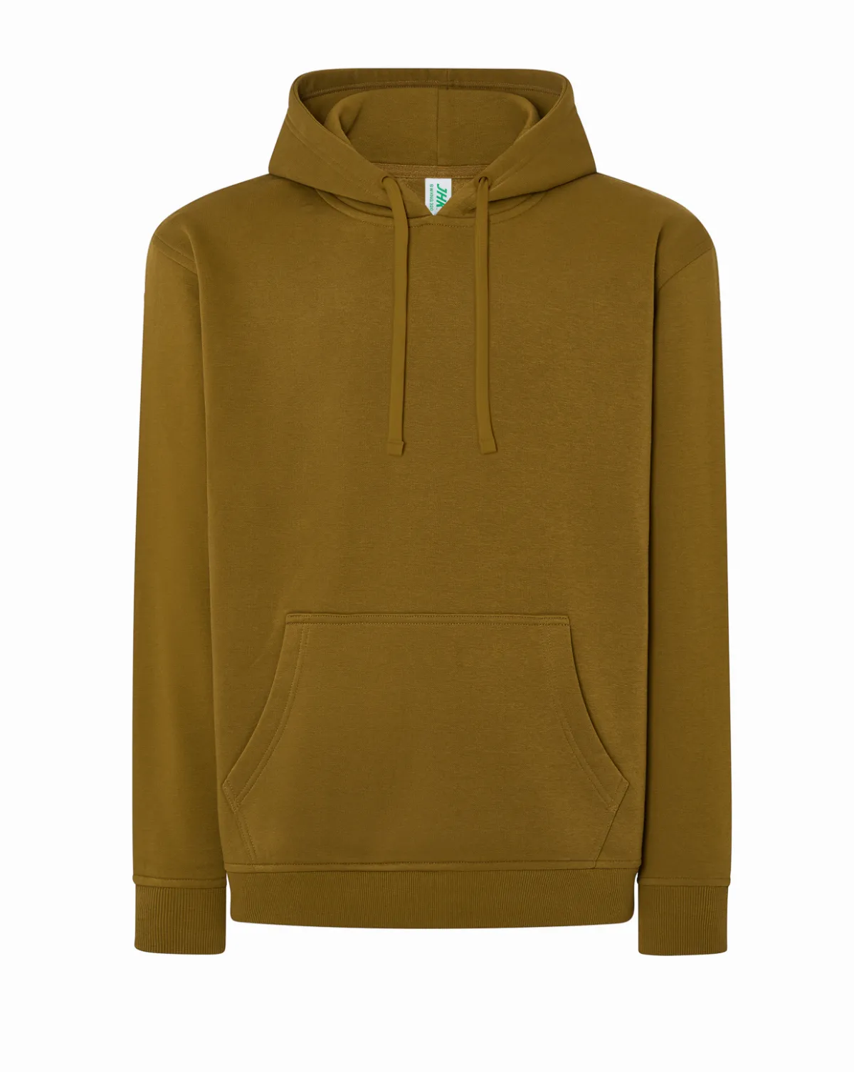 Kangaroo Sweatshirt 320 Ocher