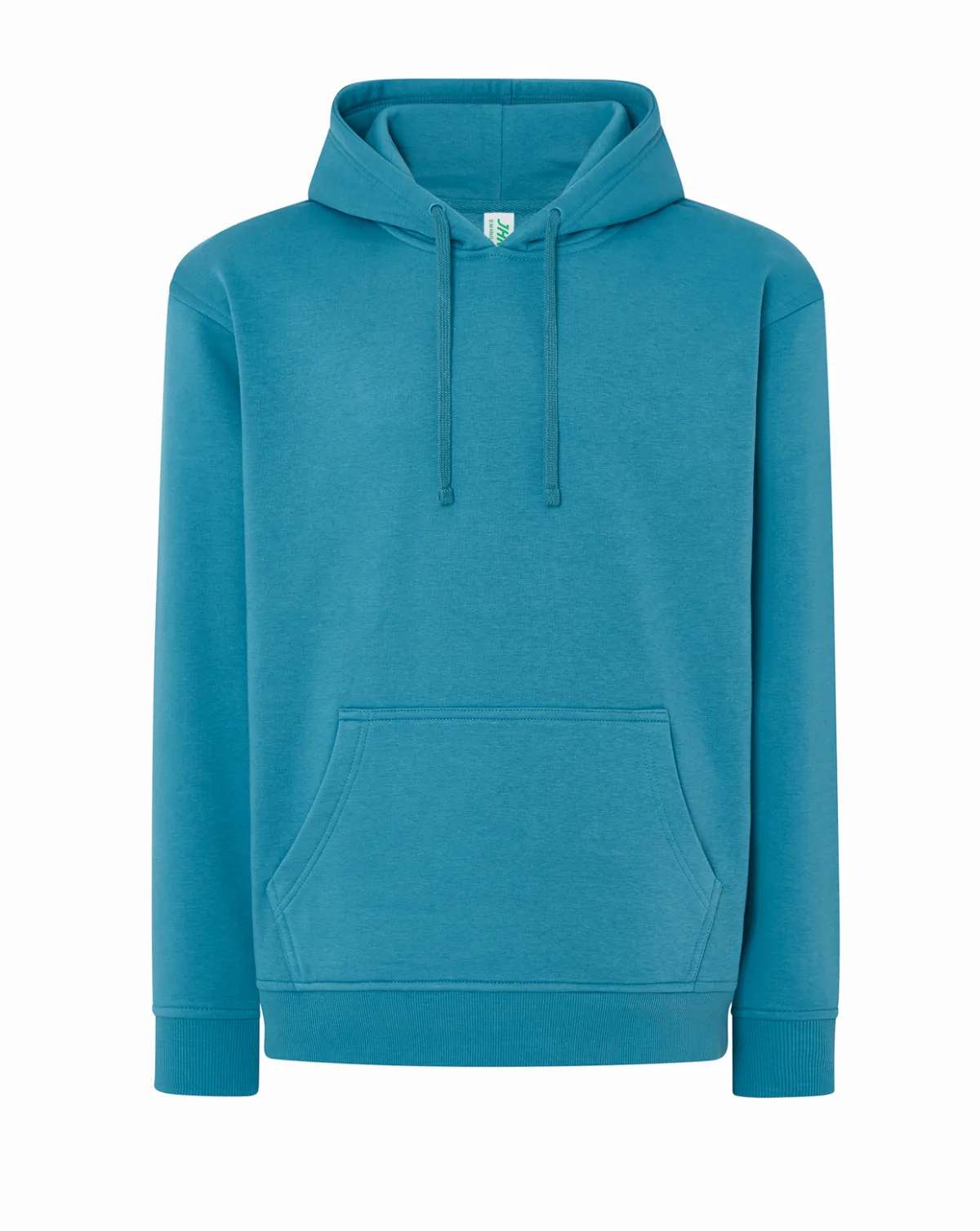 Kangaroo Sweatshirt 320 Petrol Blue
