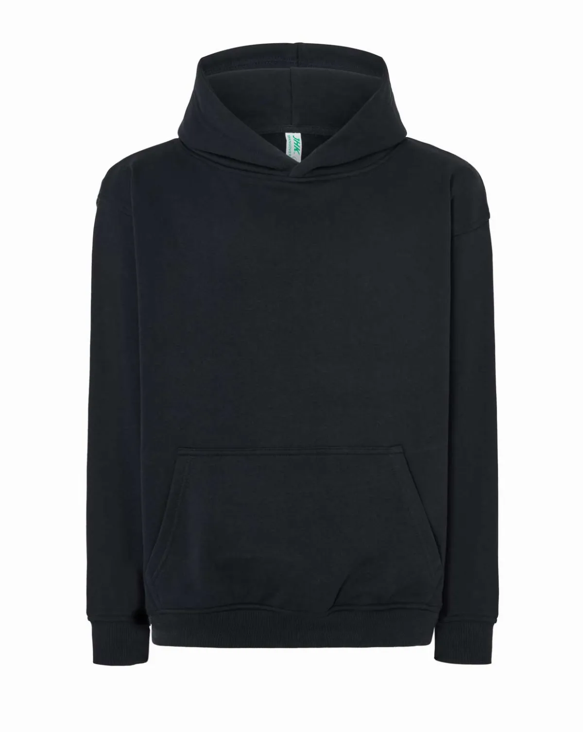 KANGAROO OVERSIZE UNISEX Black