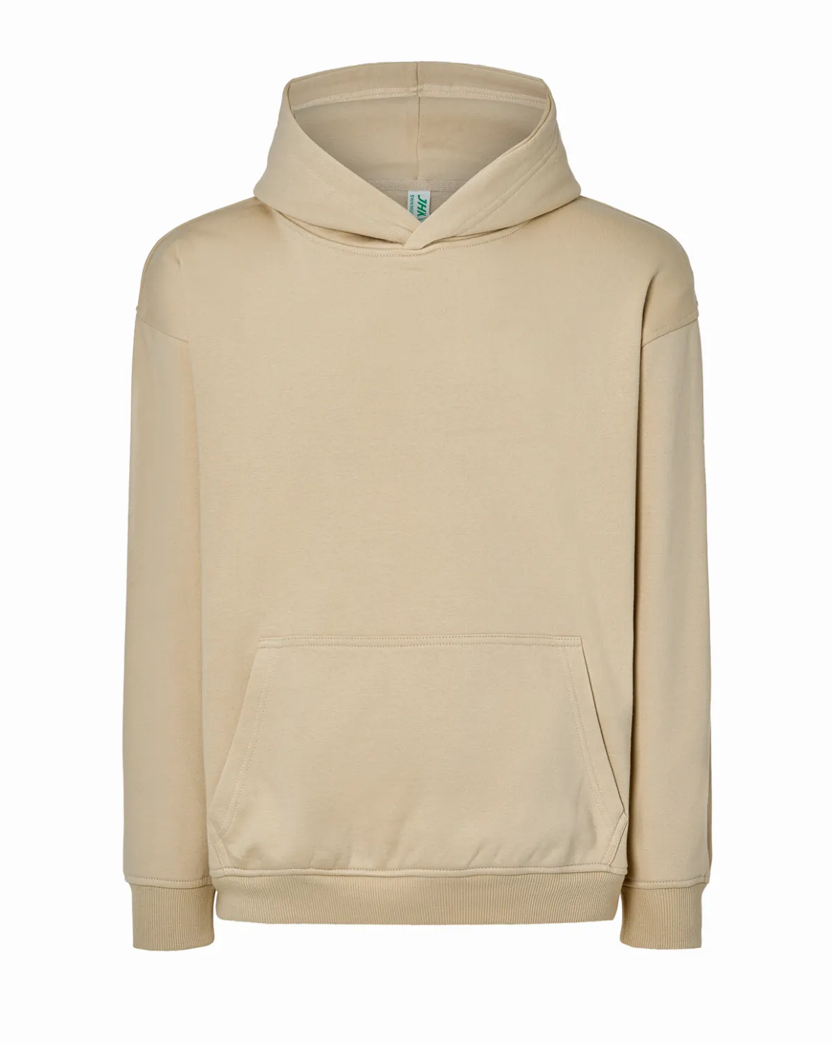 KANGAROO OVERSIZE UNISEX Butter Cream