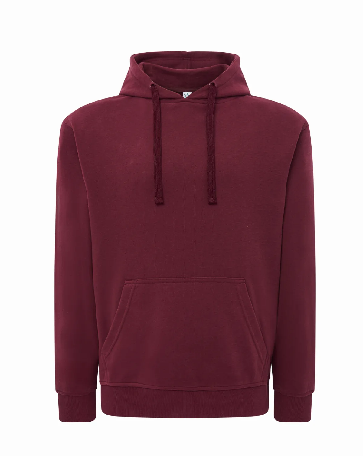 Peach Kangaroo Burgundy