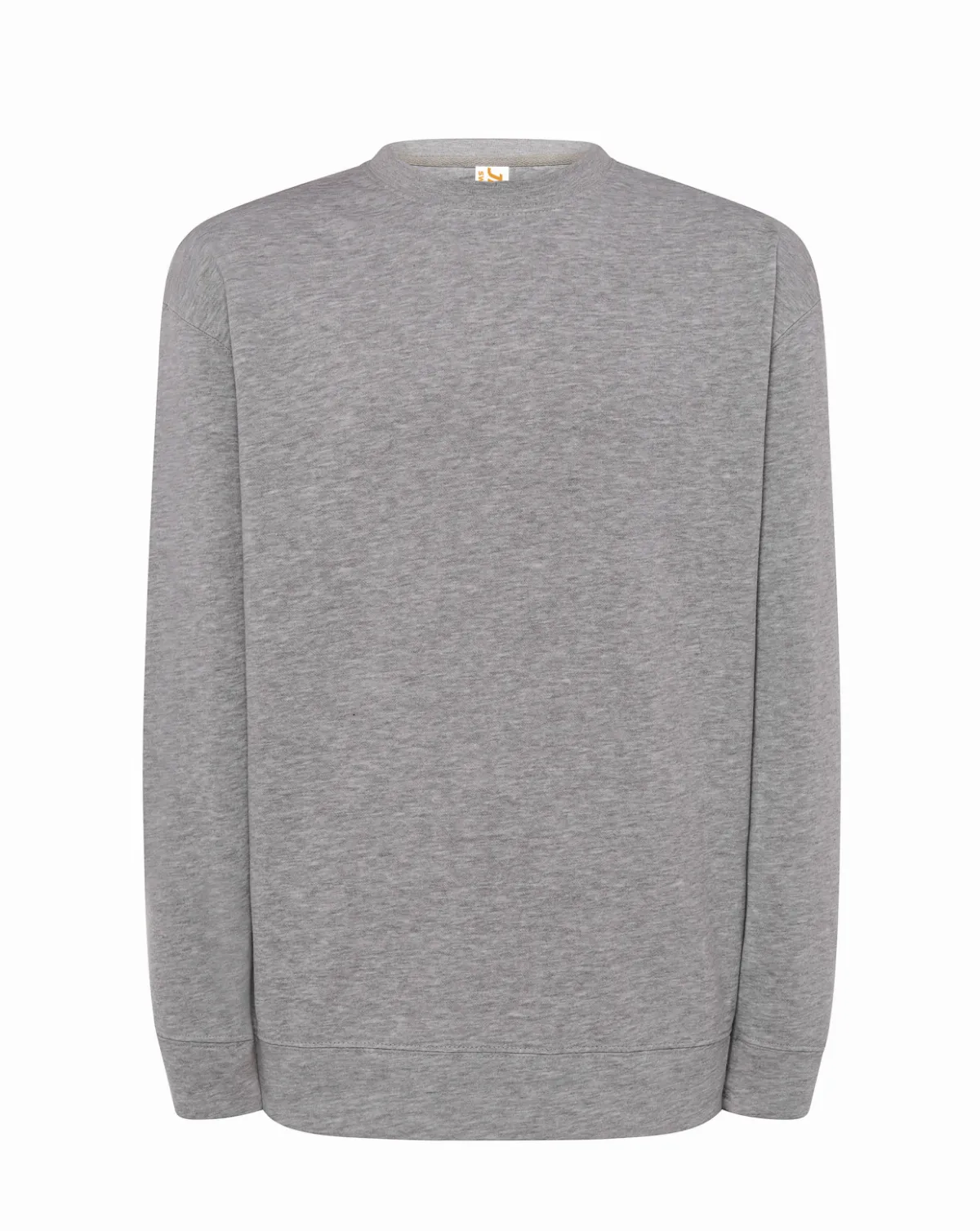 Ocean Crew Neck Unisex Sweatshirt Ash Grey