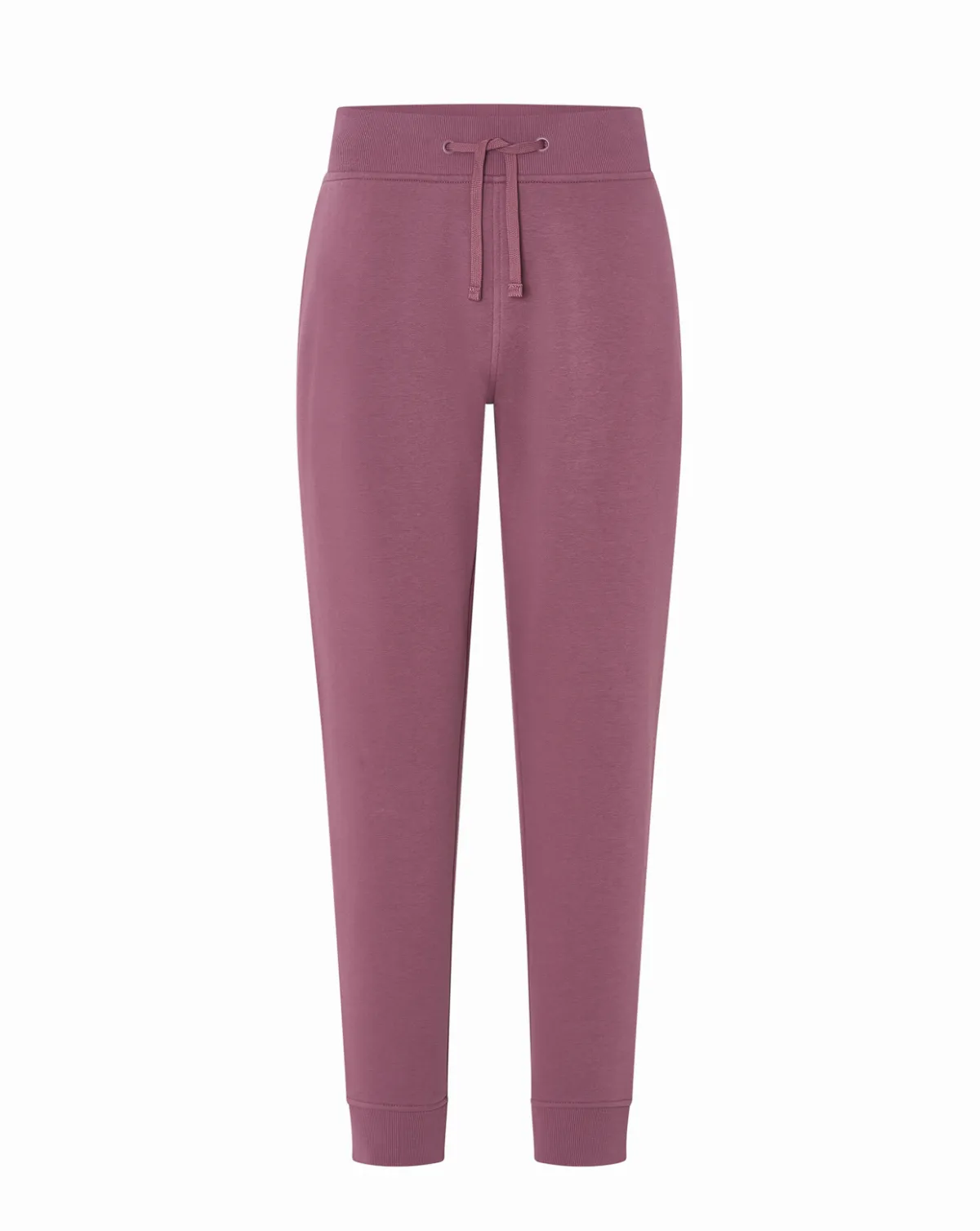 Sweat Pants Cuff Unisex Dusty Purple