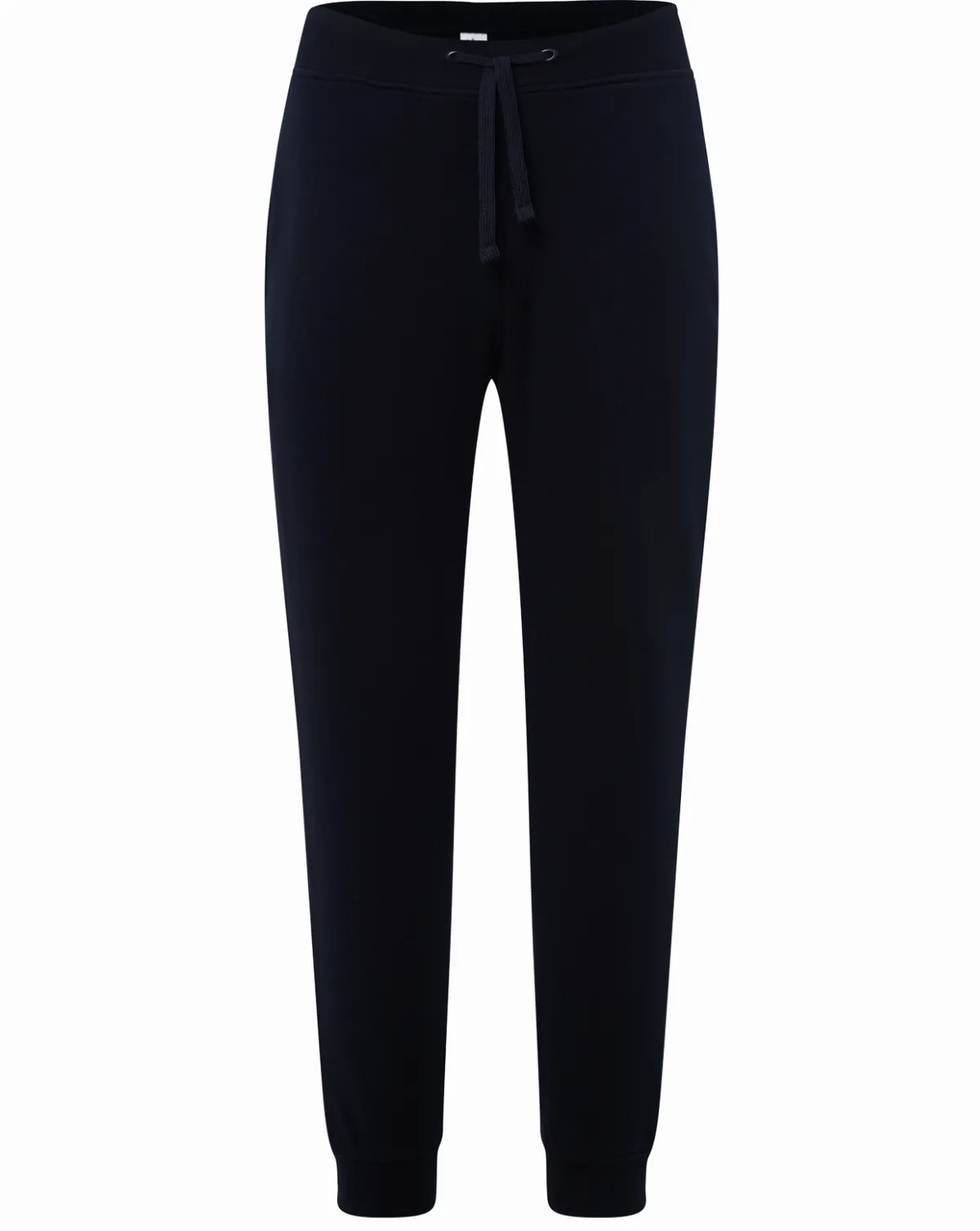 Sweat Pants Cuff Unisex Navy