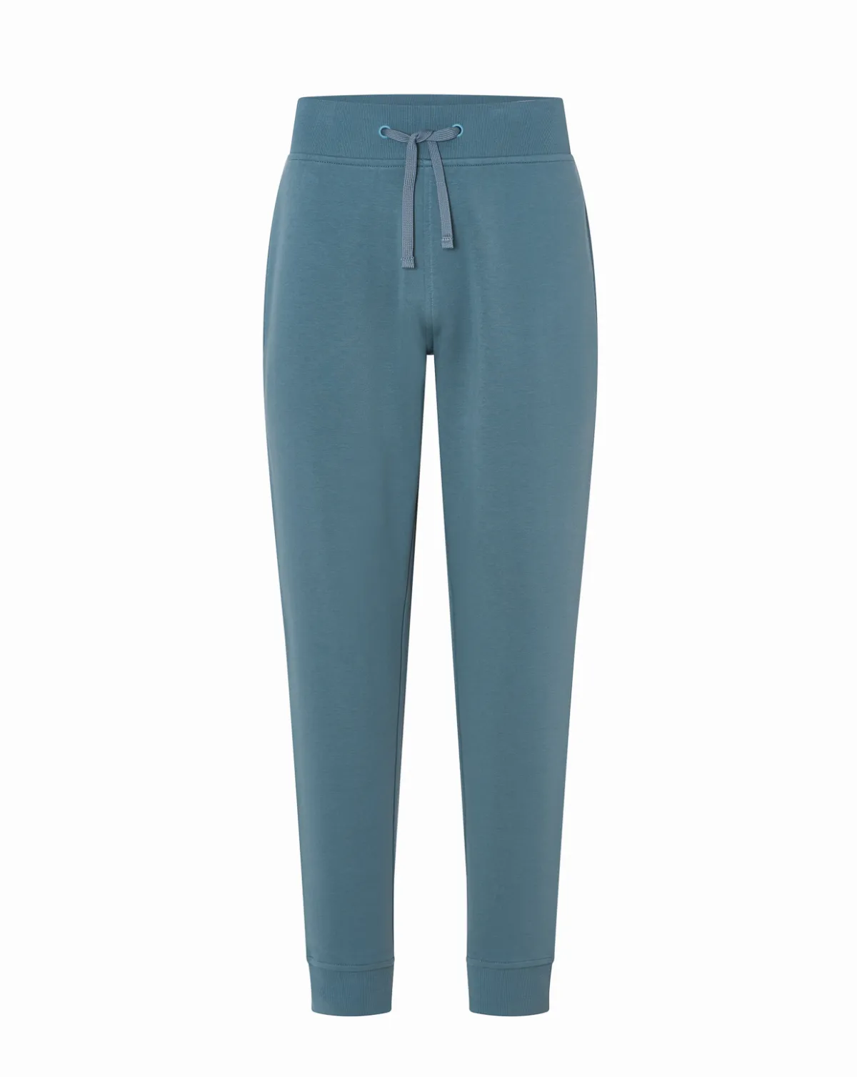 Sweat Pants Cuff Unisex Teal