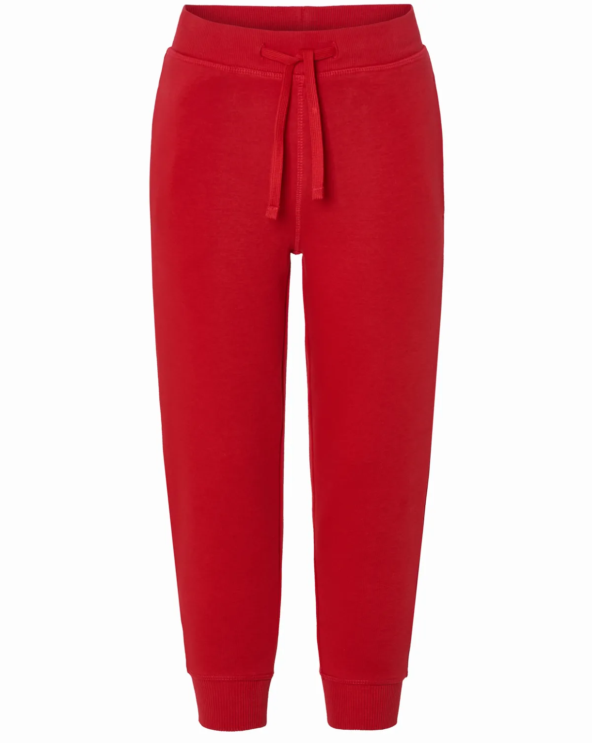 Sweat Pants  Kid Red