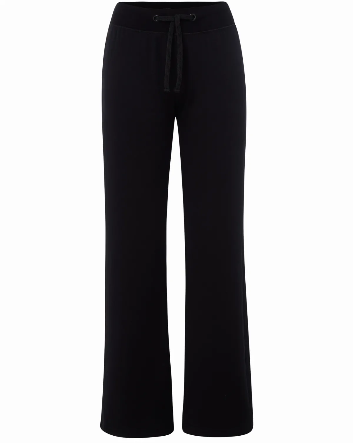 Sweat Pants Lady Black