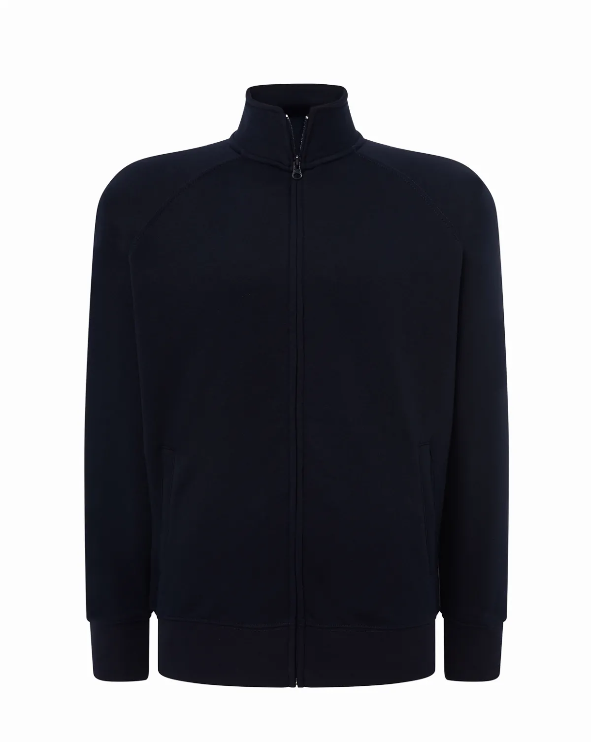 Full Zip Sweatshirt Navy