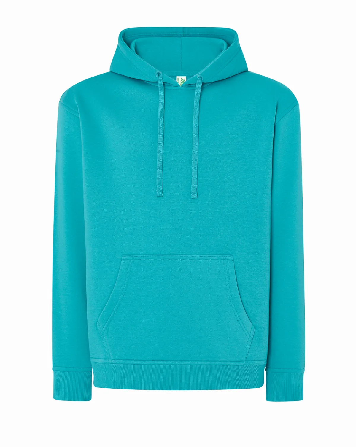 Kangaroo Sweatshirt Aquamarine