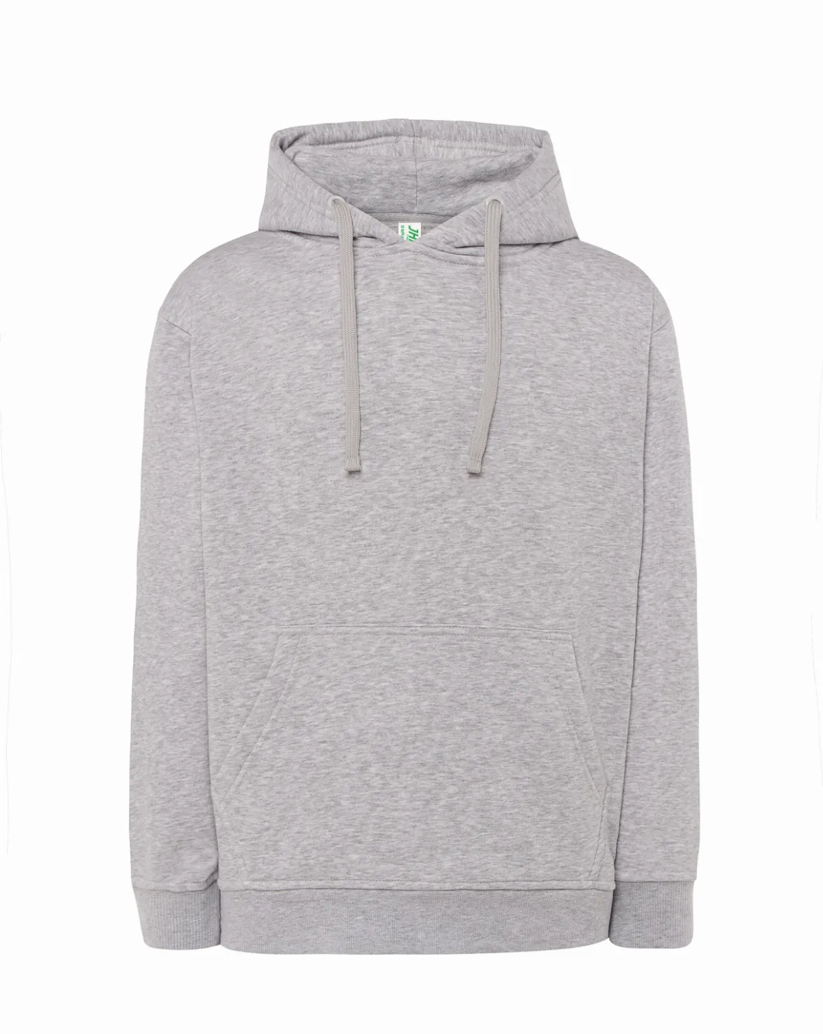 Kangaroo Sweatshirt Ash Melange
